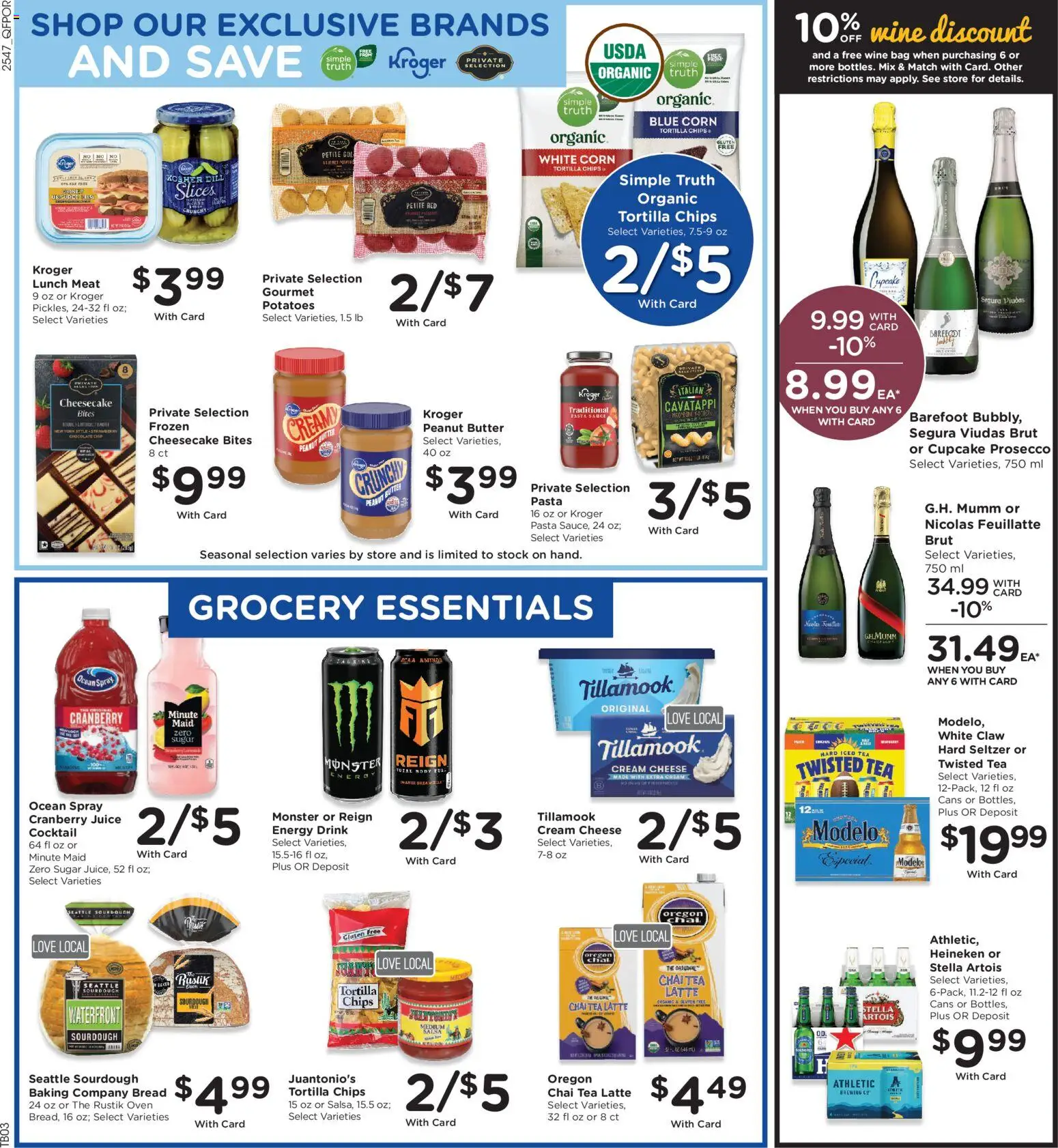 qfc - QFC Weekly Ad - OR - 12/26/2025 - 01/01/2026 2025 - page: 6
