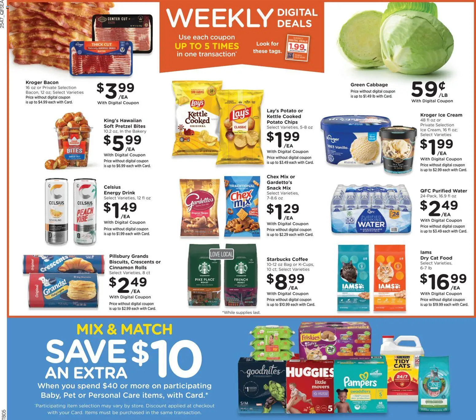 qfc - QFC Weekly Ad - WA - 12/26/2025 - 01/01/2026 2025 - page: 2