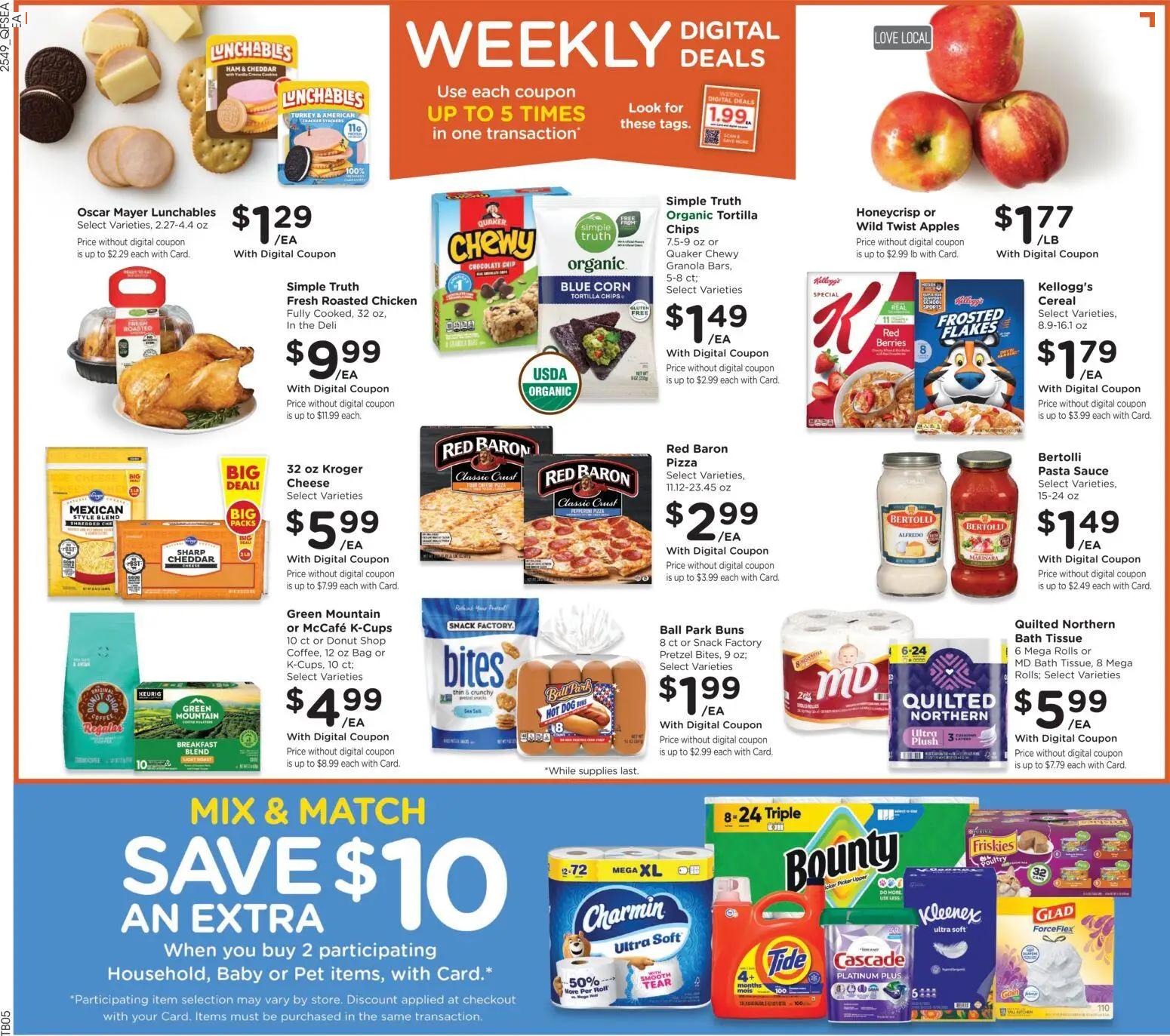 qfc - QFC Weekly Ad - 01/07 - 01/13 2026 - page: 2