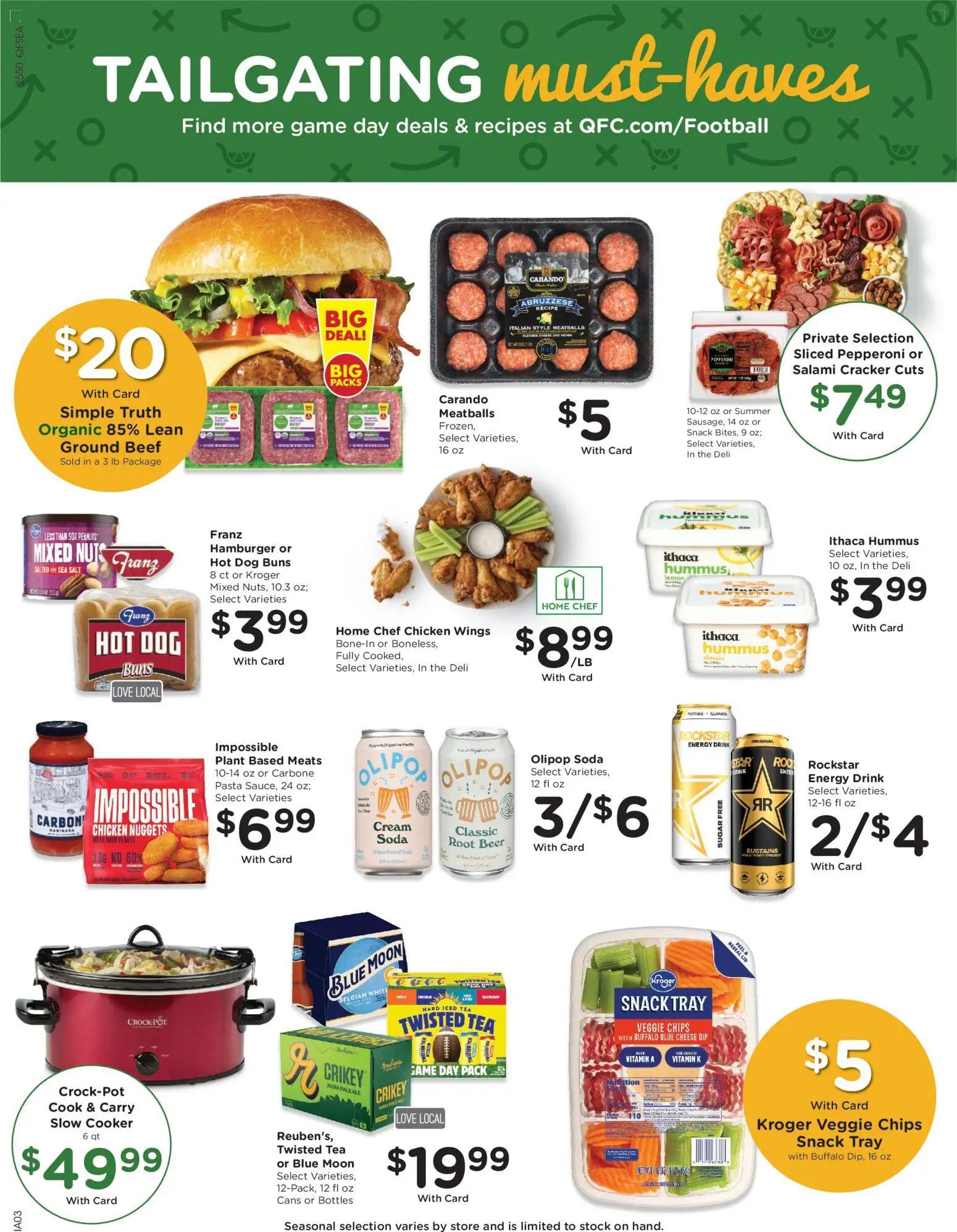 qfc - QFC Weekly Ad - 01/14 - 01/20 2026 - page: 5