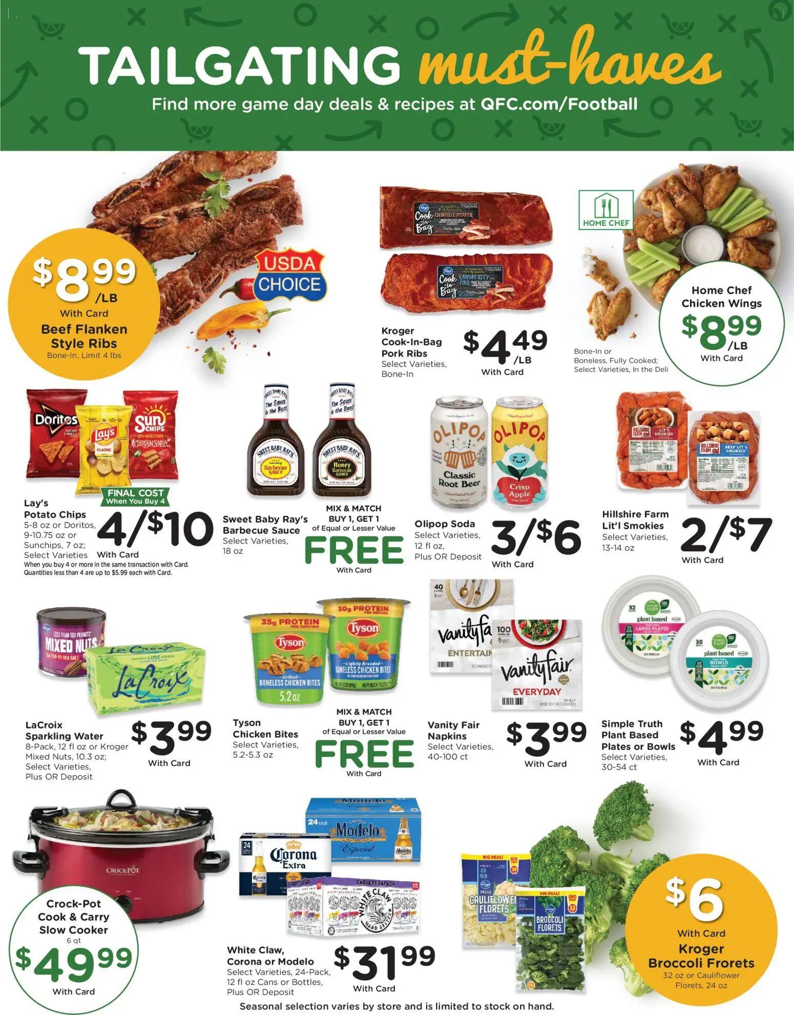 qfc - QFC Weekly Ad - OR - 01/21 - 01/27 2026 - page: 5
