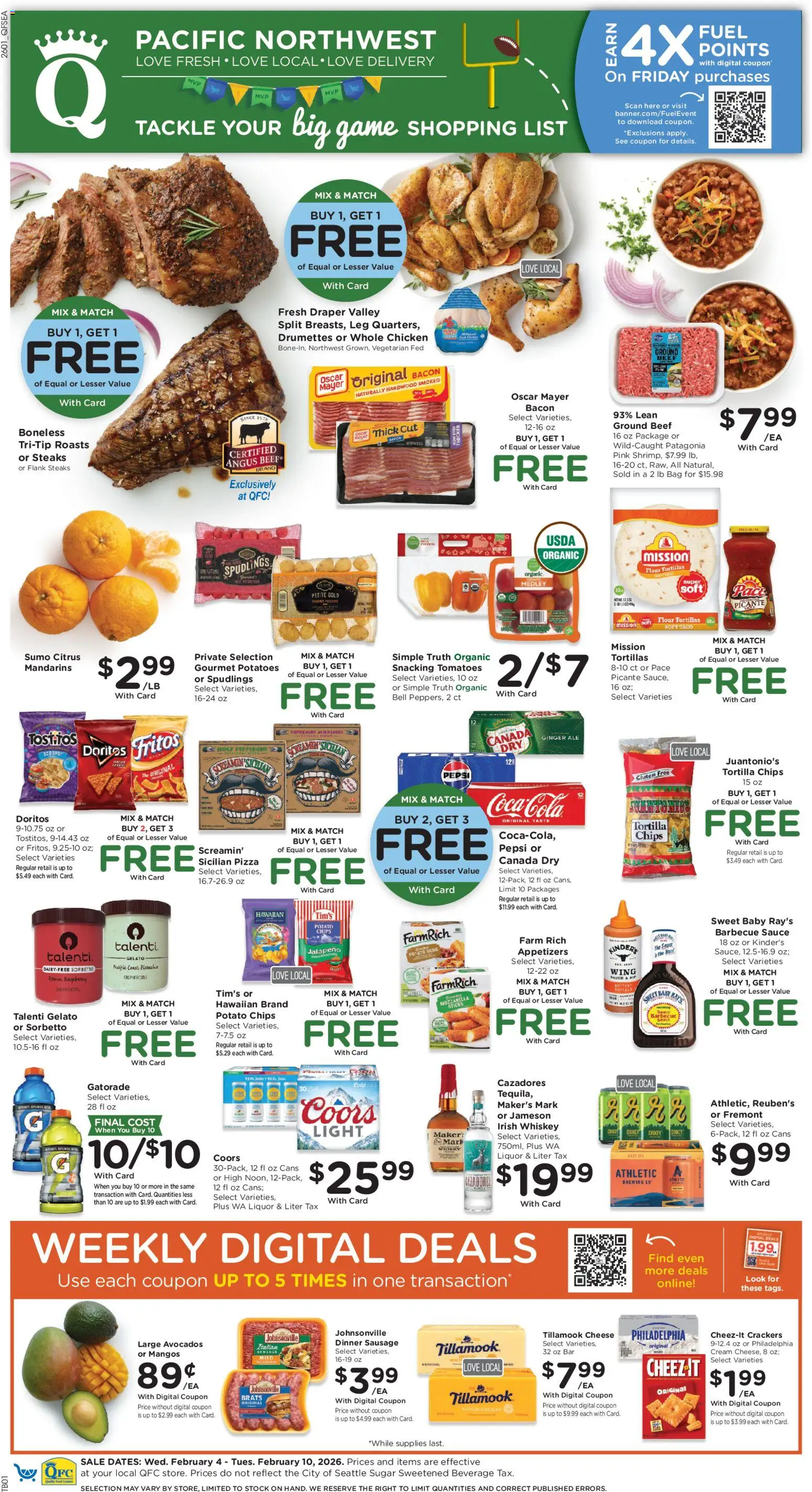 qfc - QFC Weekly Ad - 02/04 - 02/10 2026