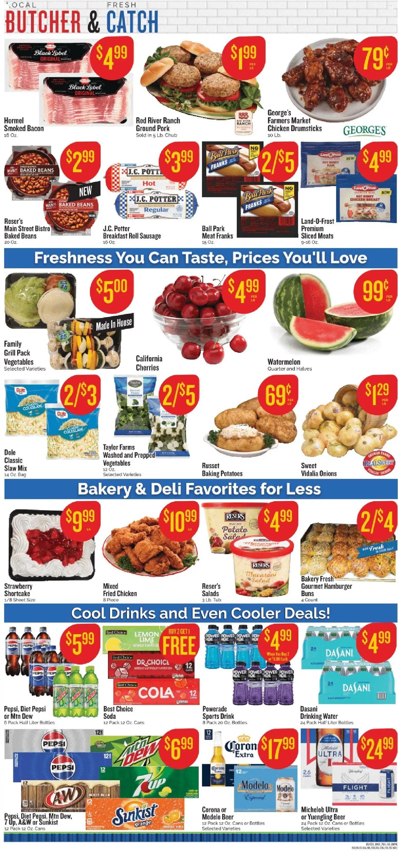 homeland - Homeland Weekly Ad - 05/20 - 05/26 2026 - page: 3