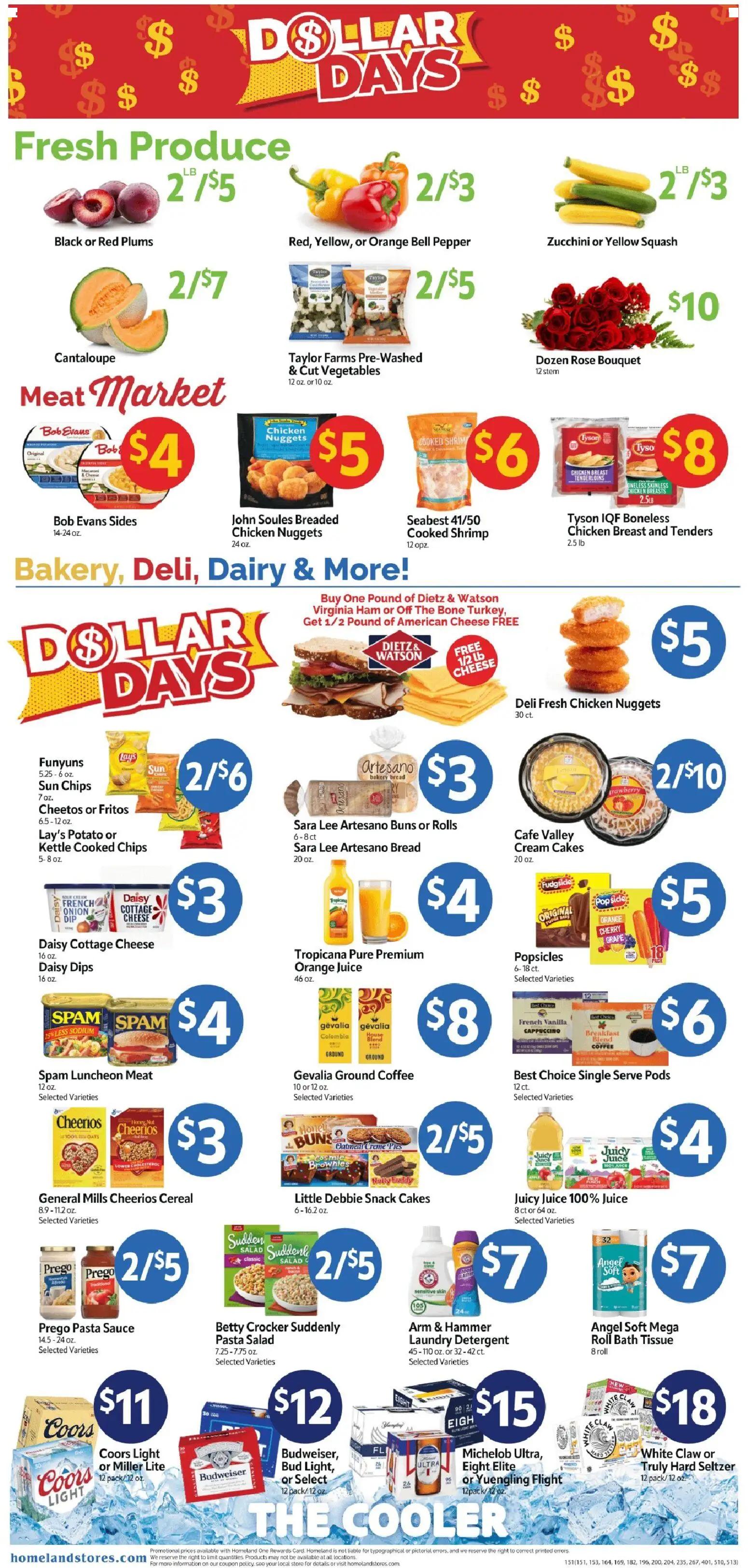 homeland - Homeland Weekly Ad - 08/19 - 08/25 2026 - page: 2