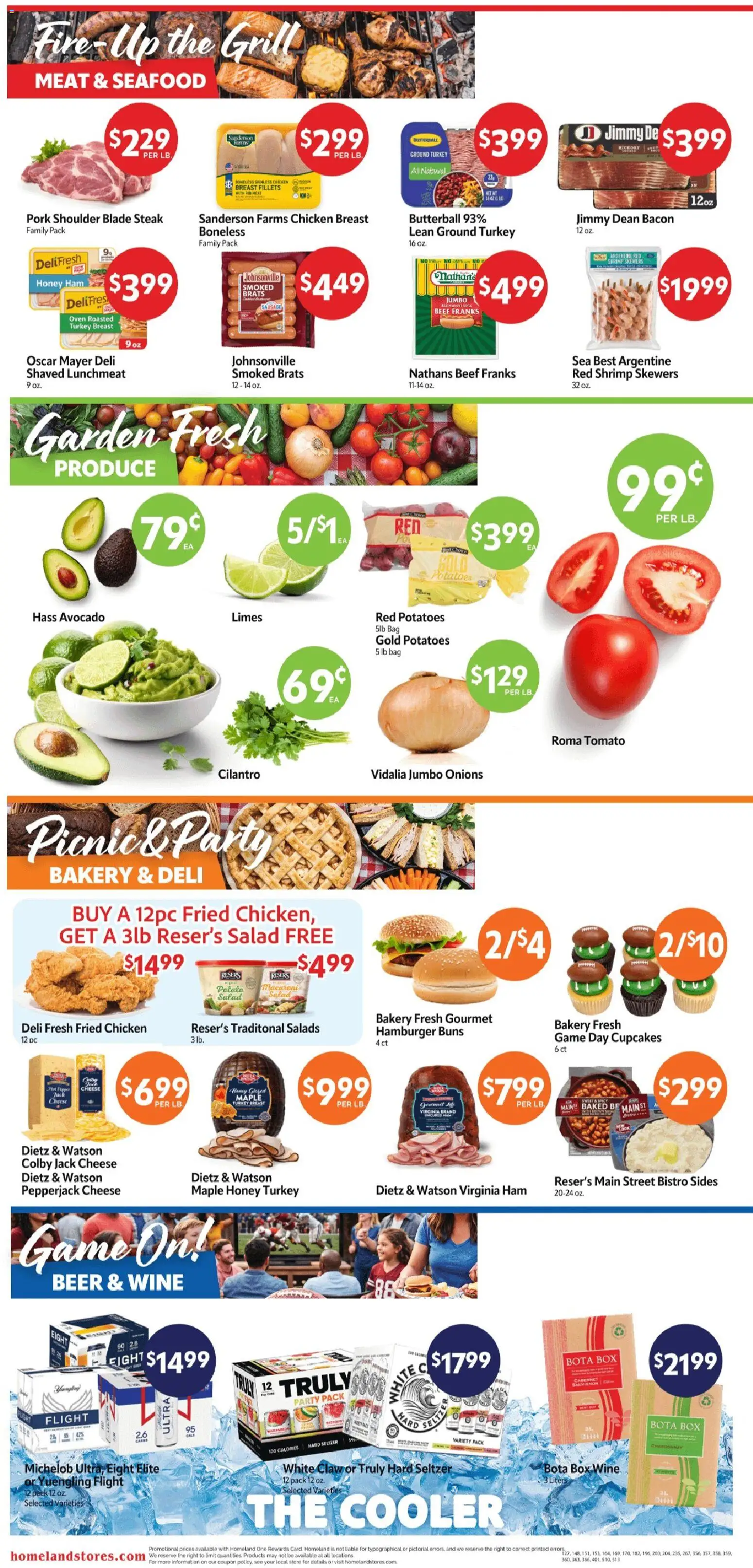 homeland - Homeland Weekly Ad - 09/02 - 09/08 2026 - page: 4