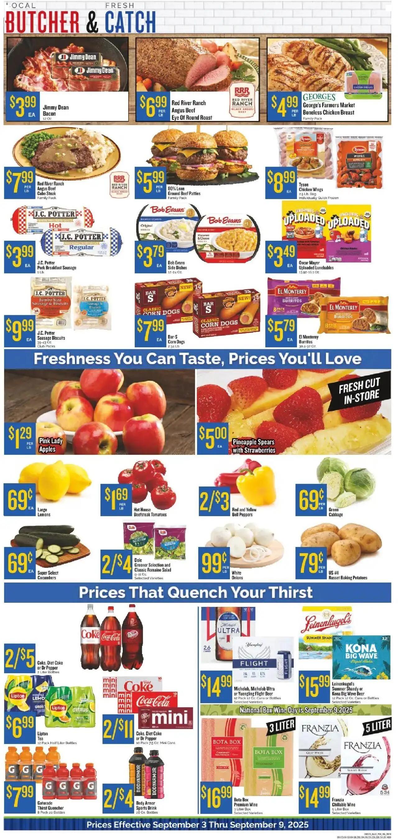 homeland - Homeland Weekly Ad - 09/03 - 09/09 2025 - page: 4