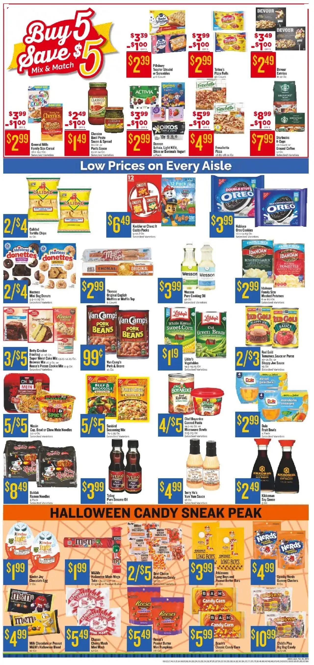 homeland - Homeland Weekly Ad 2 - 09/03 - 09/09 2025 - page: 3