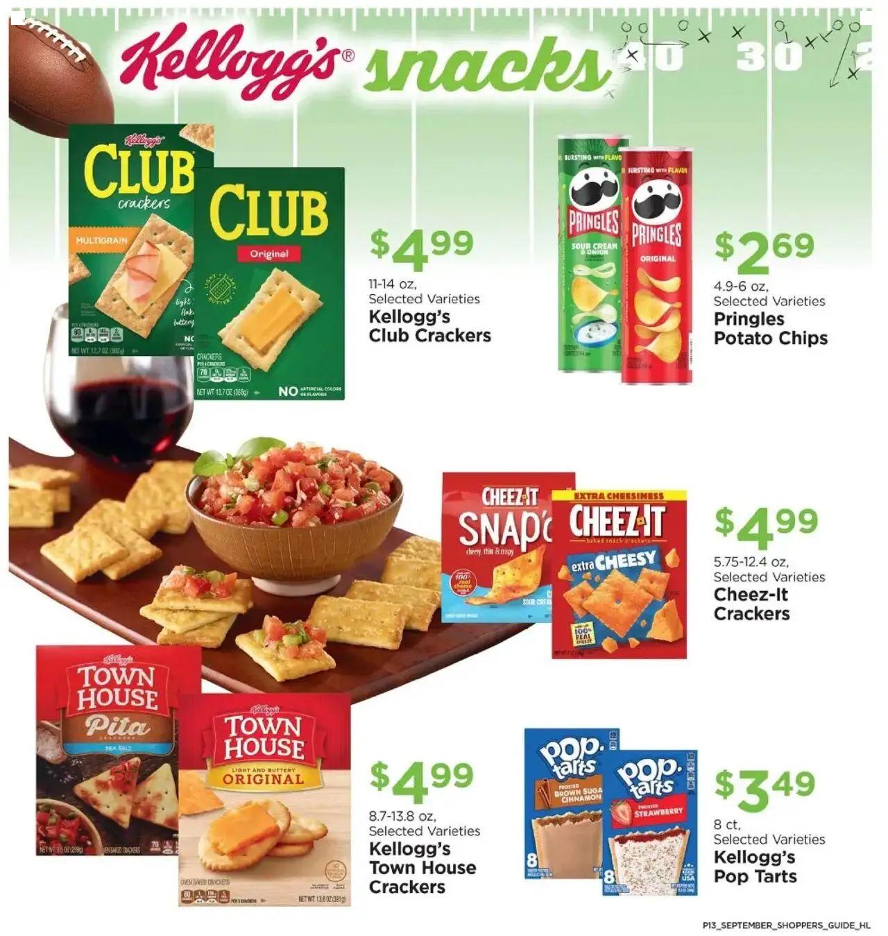 homeland - Homeland Bring Savings Home Shopper's Guide - 09/01 - 09/30 2025 - page: 13