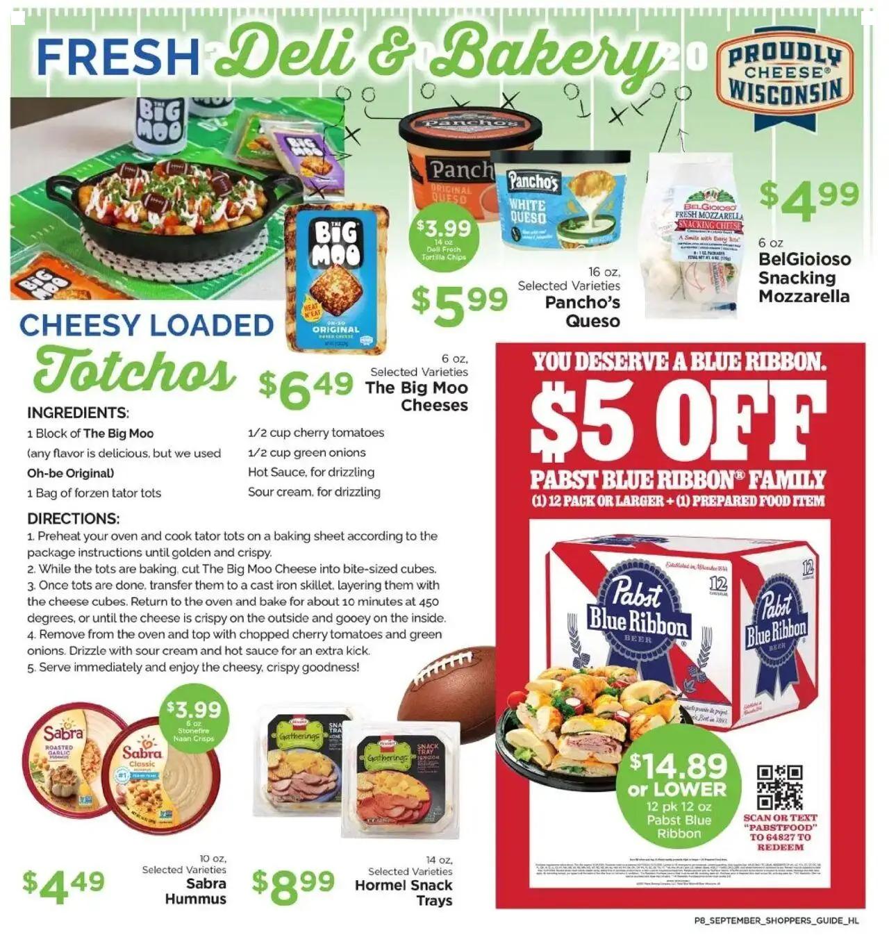 homeland - Homeland Bring Savings Home Shopper's Guide - 09/01 - 09/30 2025 - page: 8