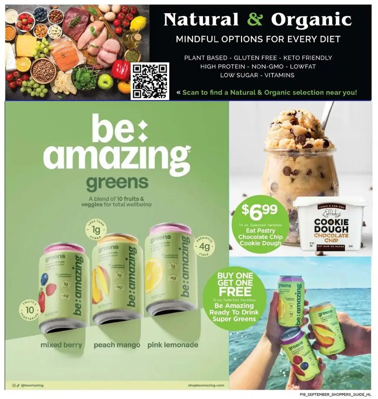 homeland - Homeland Bring Savings Home Shopper's Guide - 09/01 - 09/30 2025 - page: 18