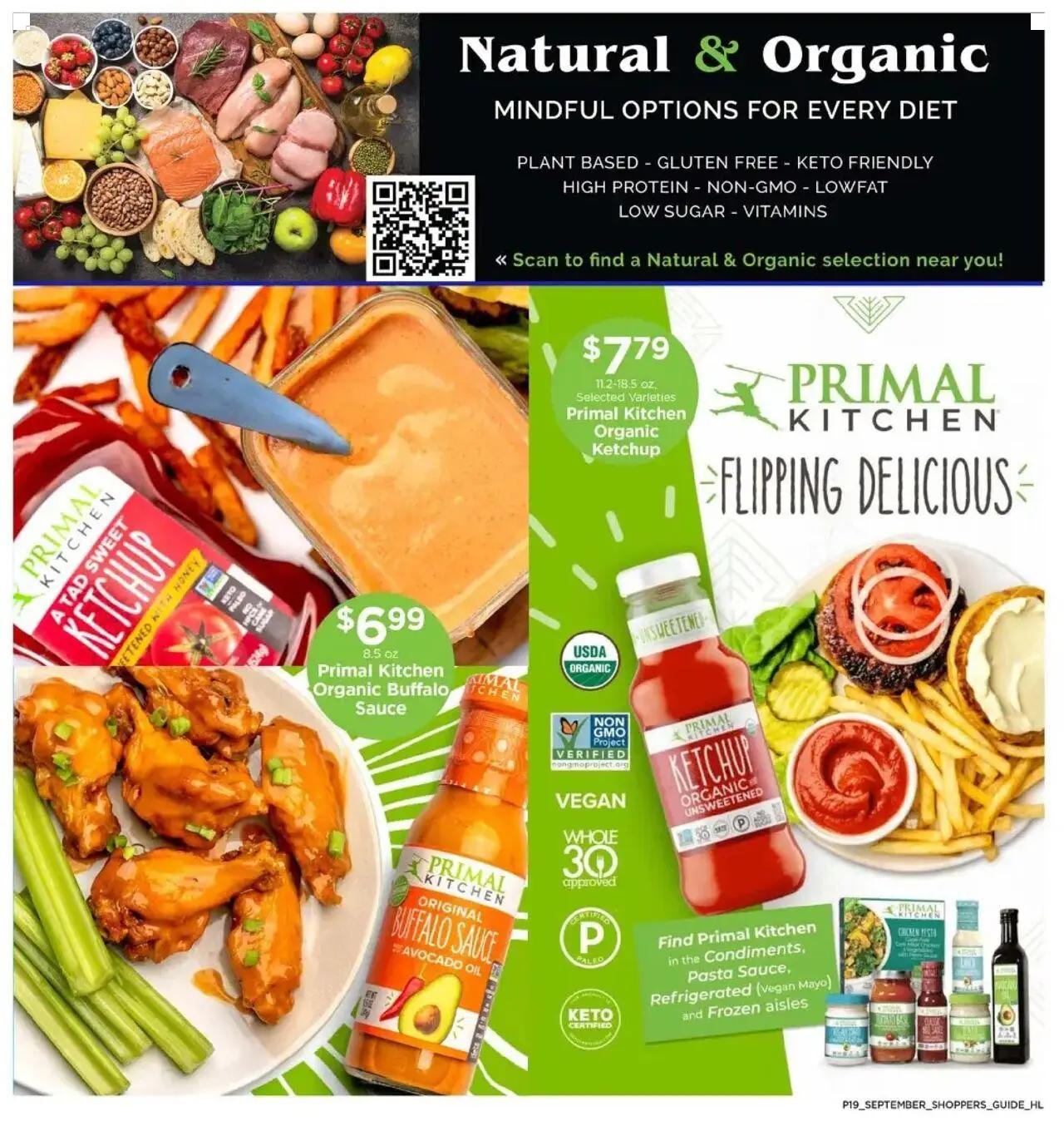 homeland - Homeland Bring Savings Home Shopper's Guide - 09/01 - 09/30 2025 - page: 19