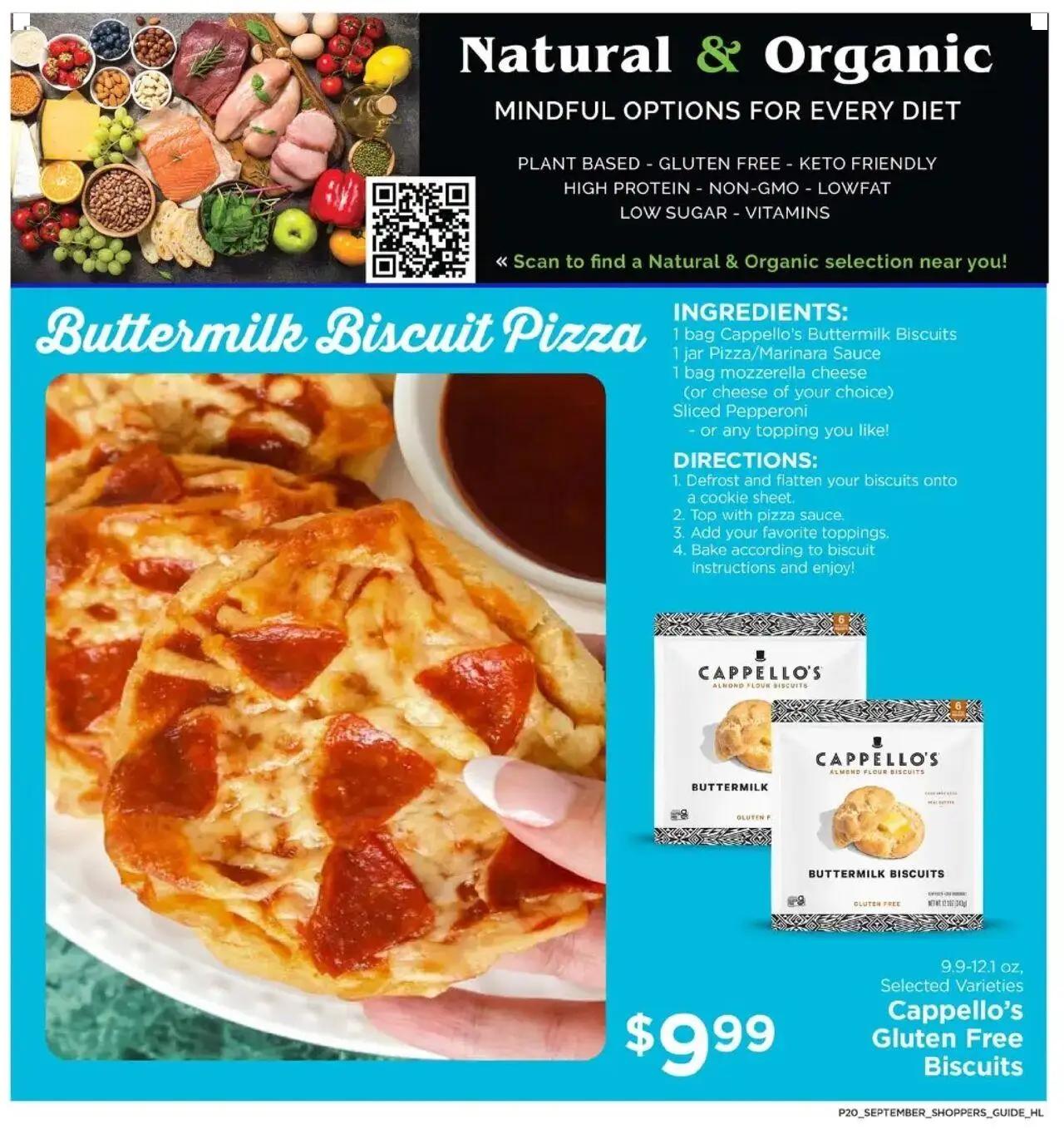 homeland - Homeland Bring Savings Home Shopper's Guide - 09/01 - 09/30 2025 - page: 20