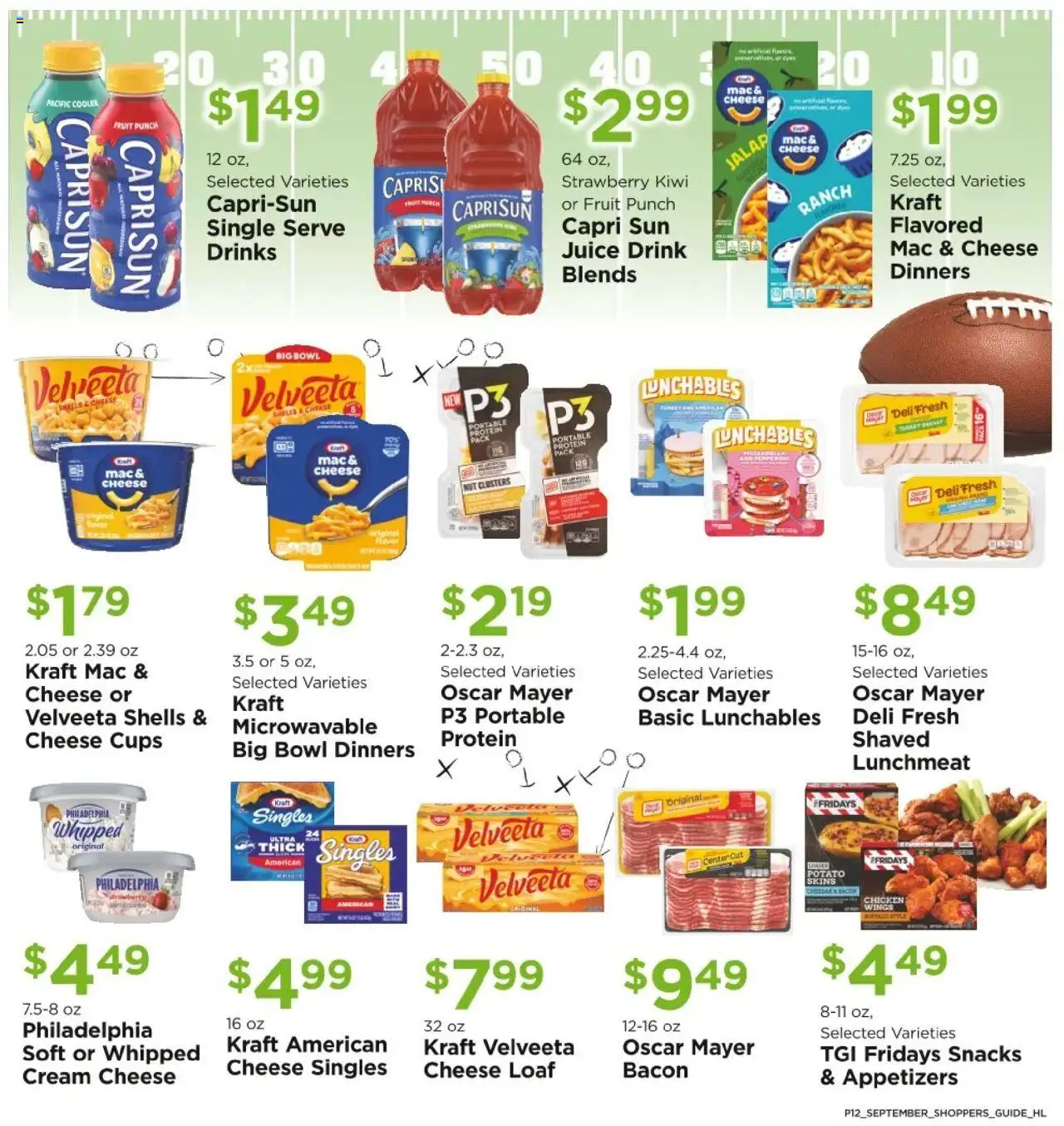 homeland - Homeland Bring Savings Home Shopper's Guide - 09/01 - 09/30 2025 - page: 12