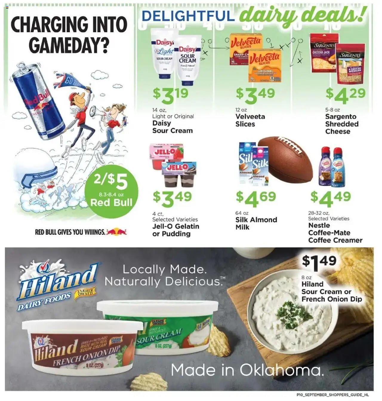 homeland - Homeland Bring Savings Home Shopper's Guide - 09/01 - 09/30 2025 - page: 10