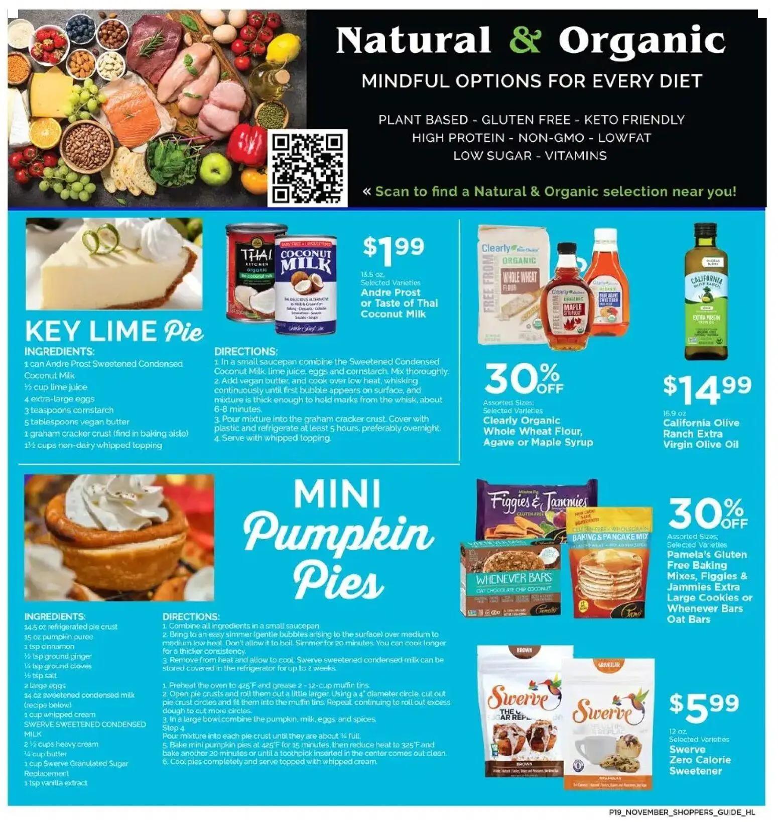 homeland - Homeland Bring Savings Home Shopper's Guide - 11/01 - 11/30 2025 - page: 19