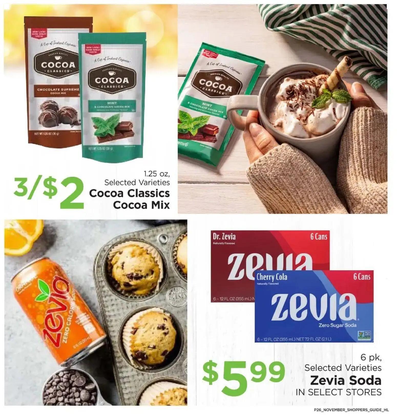 homeland - Homeland Bring Savings Home Shopper's Guide - 11/01 - 11/30 2025 - page: 26