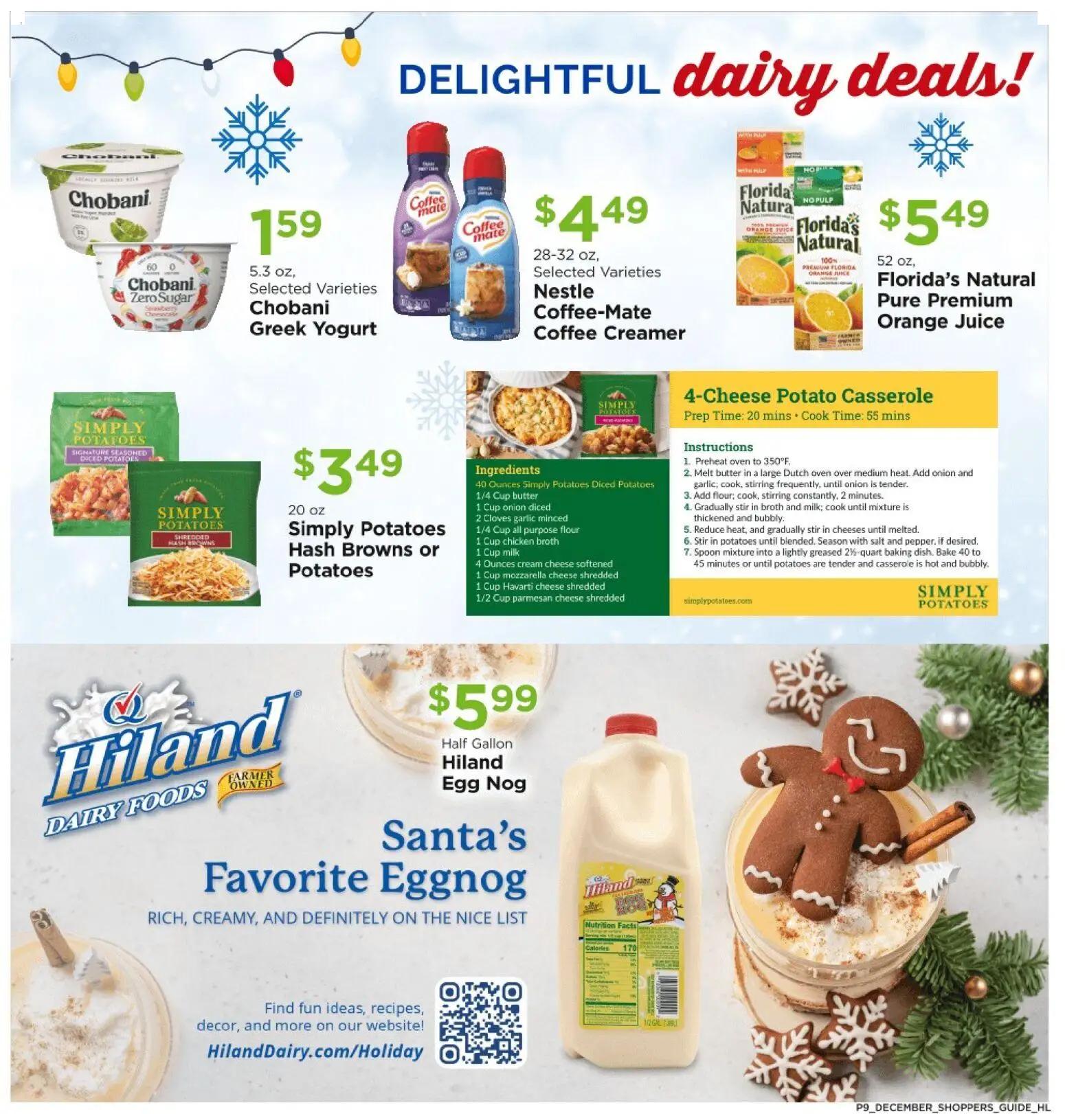 homeland - Homeland Bring Savings Home Shopper's Guide - 12/01 - 12/31 2025 - page: 9