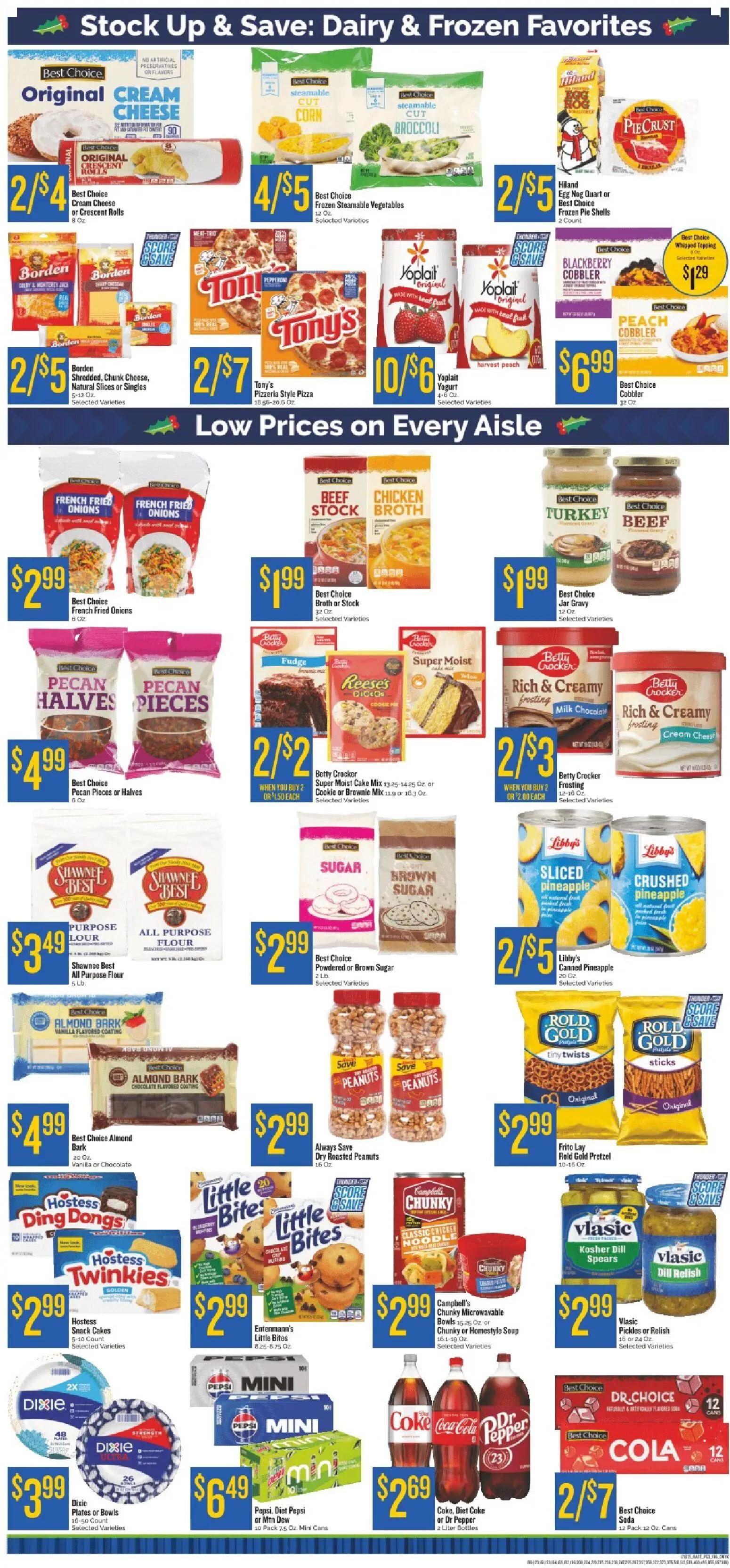 homeland - Homeland Weekly Ad - 12/10 - 12/16 2025 - page: 3