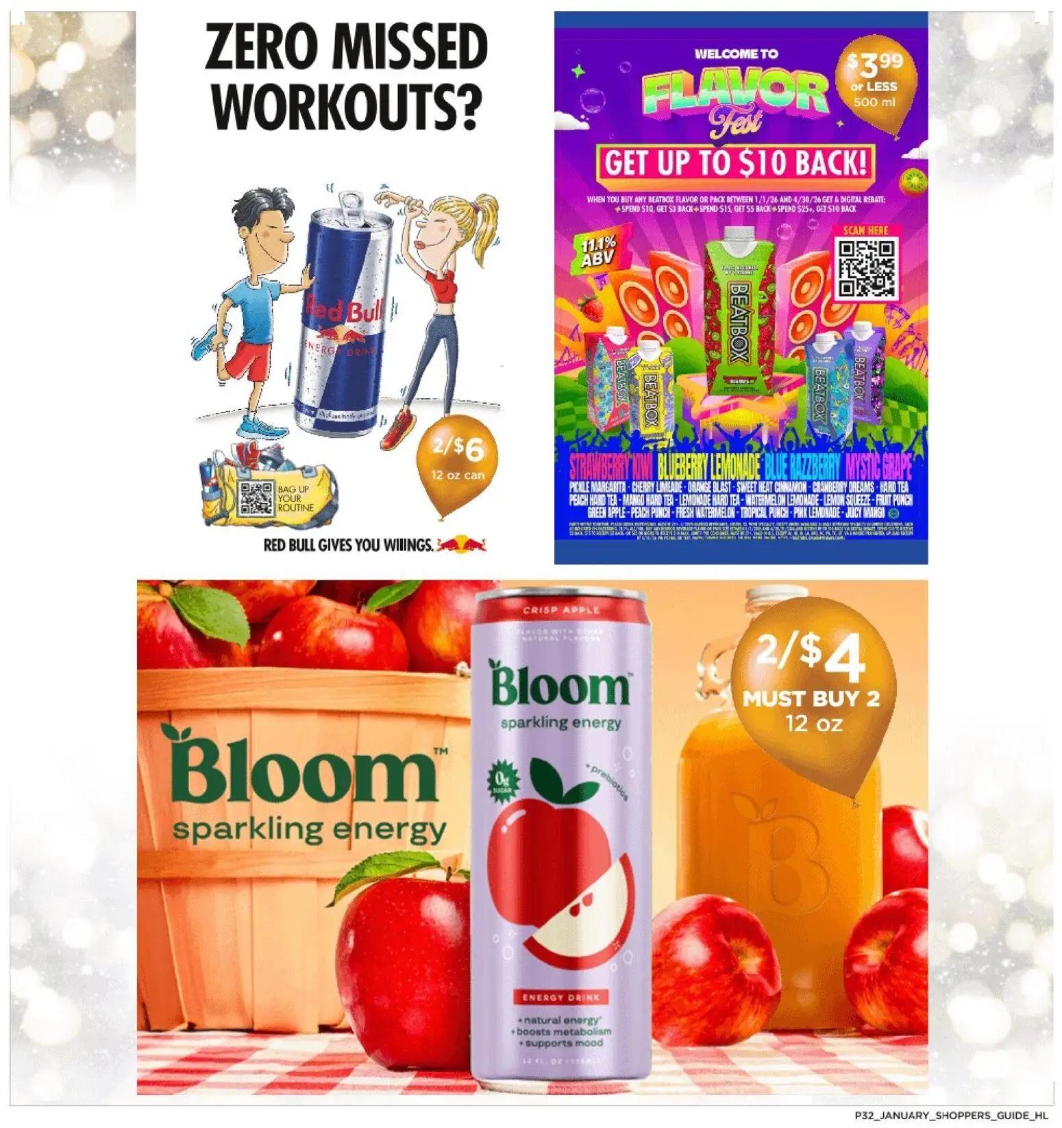 homeland - Homeland Bring Savings Home Shopper's Guide - 01/01 - 01/31 2026 - page: 32