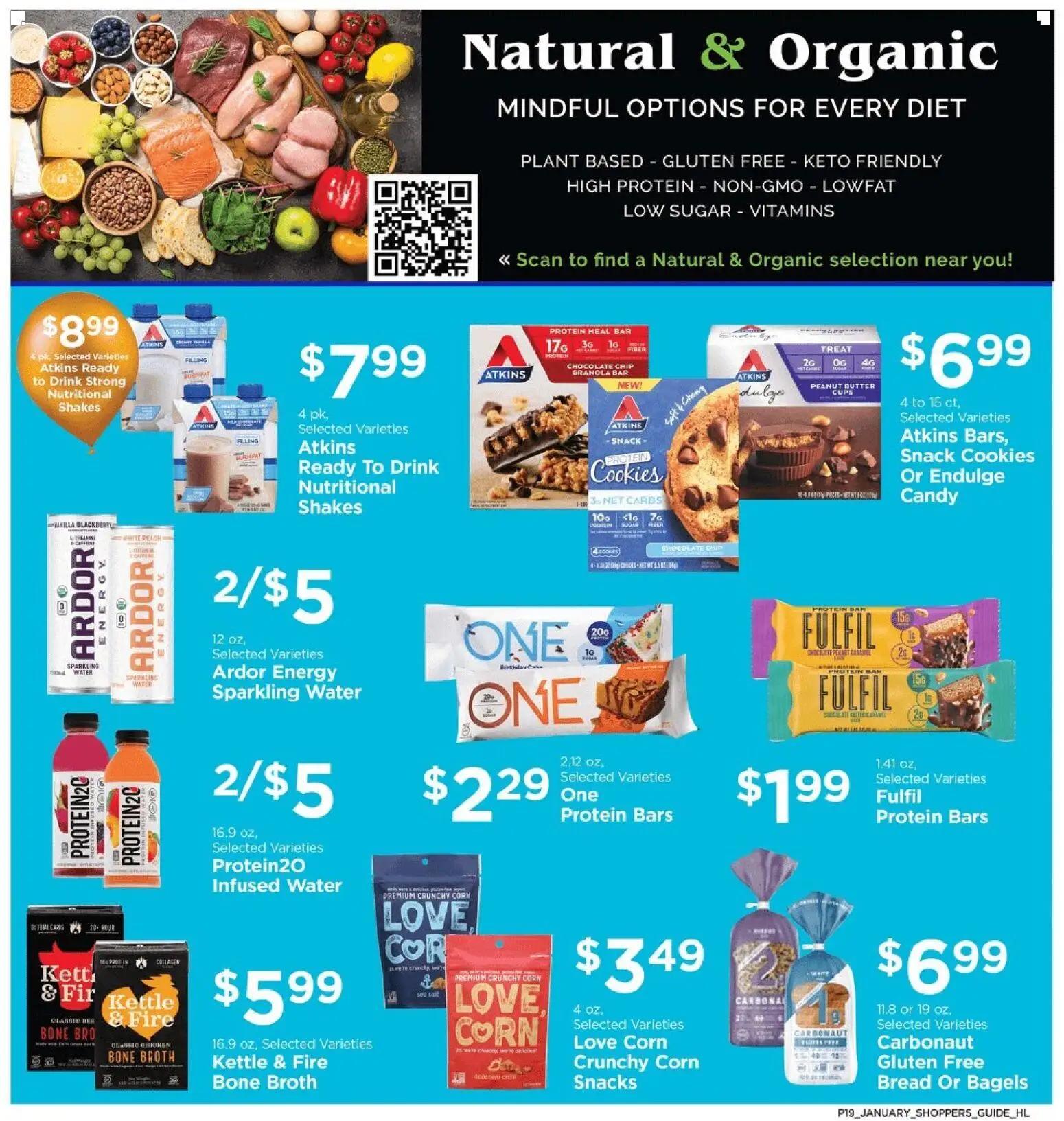 homeland - Homeland Bring Savings Home Shopper's Guide - 01/01 - 01/31 2026 - page: 19