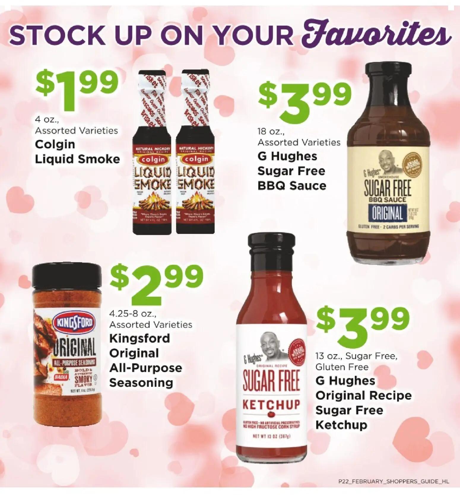 homeland - Homeland Bring Savings Home Shopper's Guide - 02/01 - 02/28 2026 - page: 22