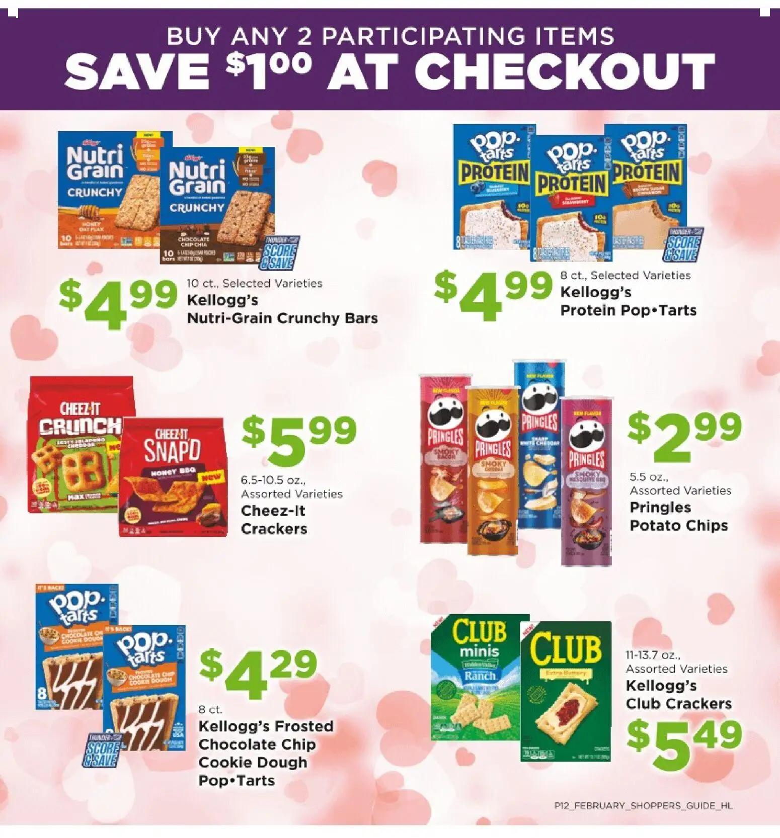 homeland - Homeland Bring Savings Home Shopper's Guide - 02/01 - 02/28 2026 - page: 12