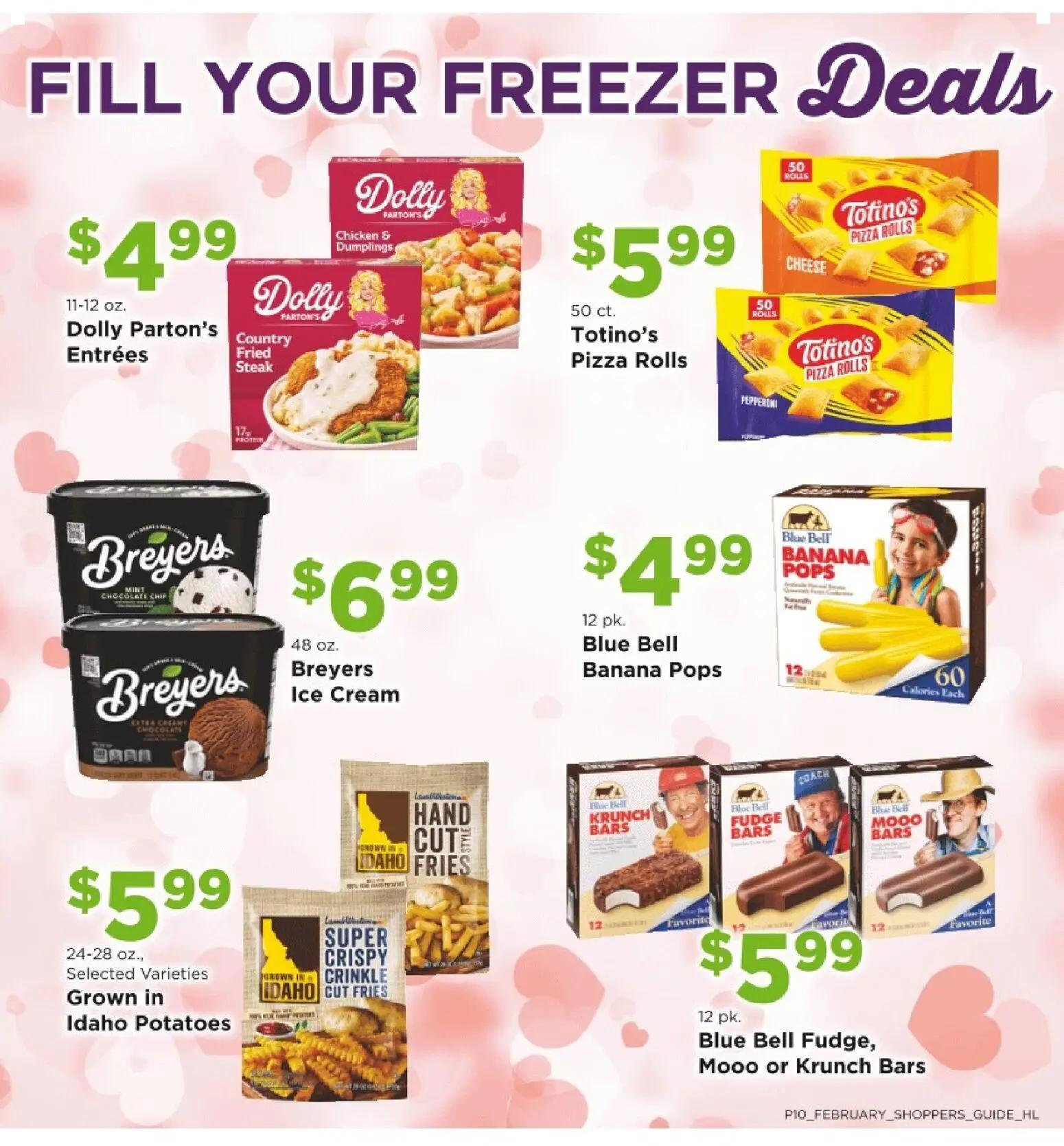 homeland - Homeland Bring Savings Home Shopper's Guide - 02/01 - 02/28 2026 - page: 9