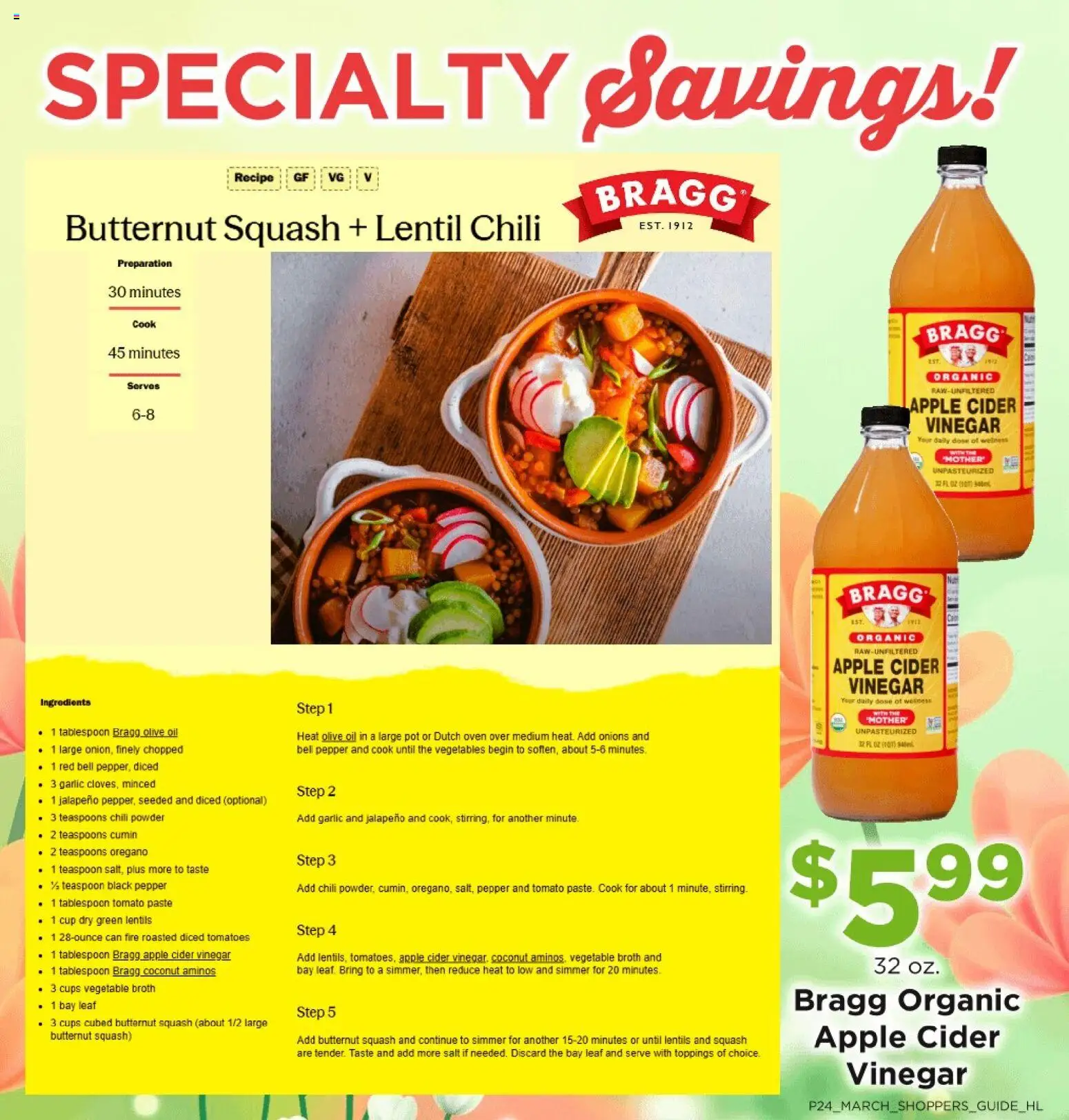 homeland - Homeland Bring Savings Home Shopper's Guide - 03/01 - 03/31 2026 - page: 24