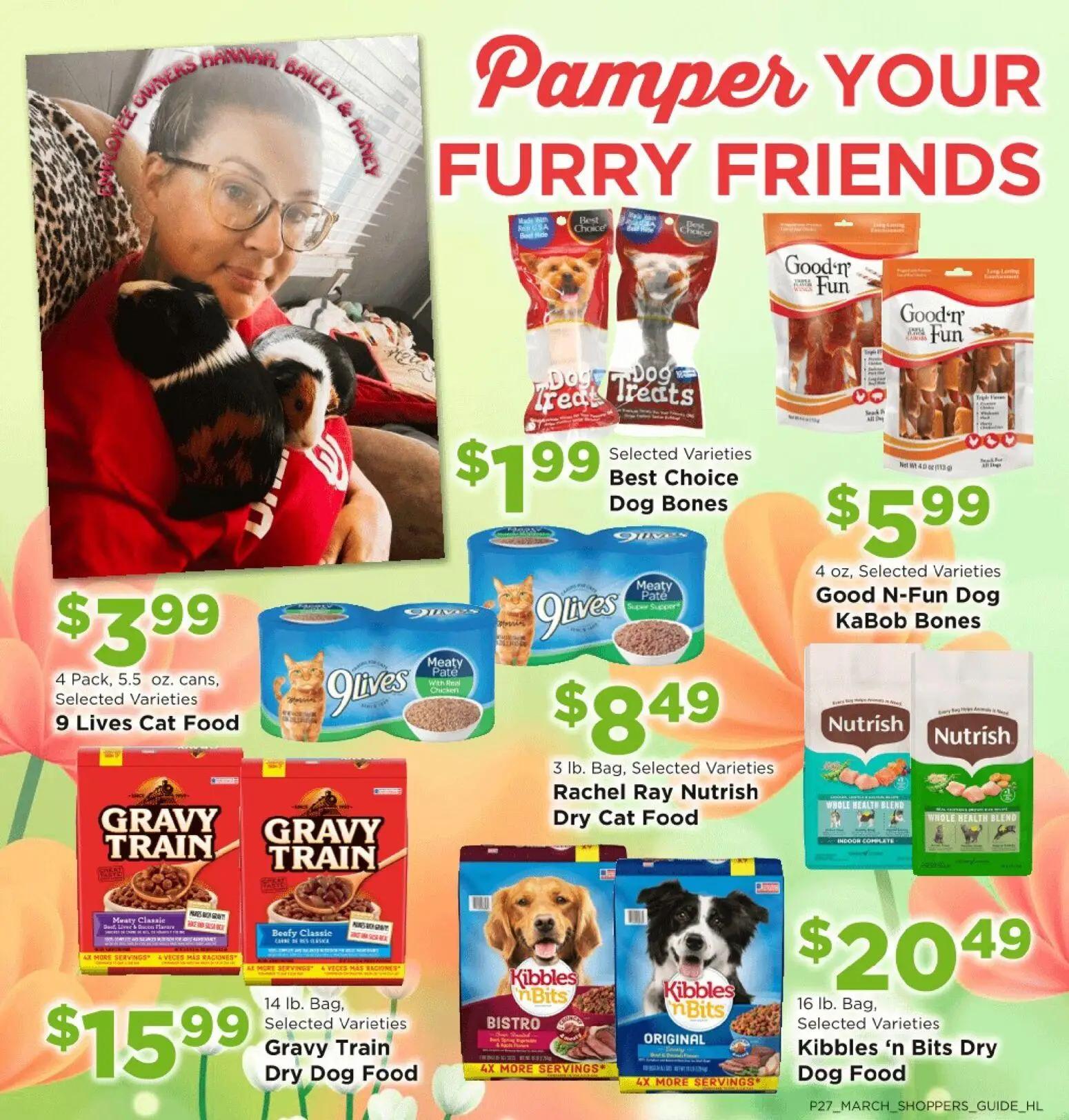 homeland - Homeland Bring Savings Home Shopper's Guide - 03/01 - 03/31 2026 - page: 27