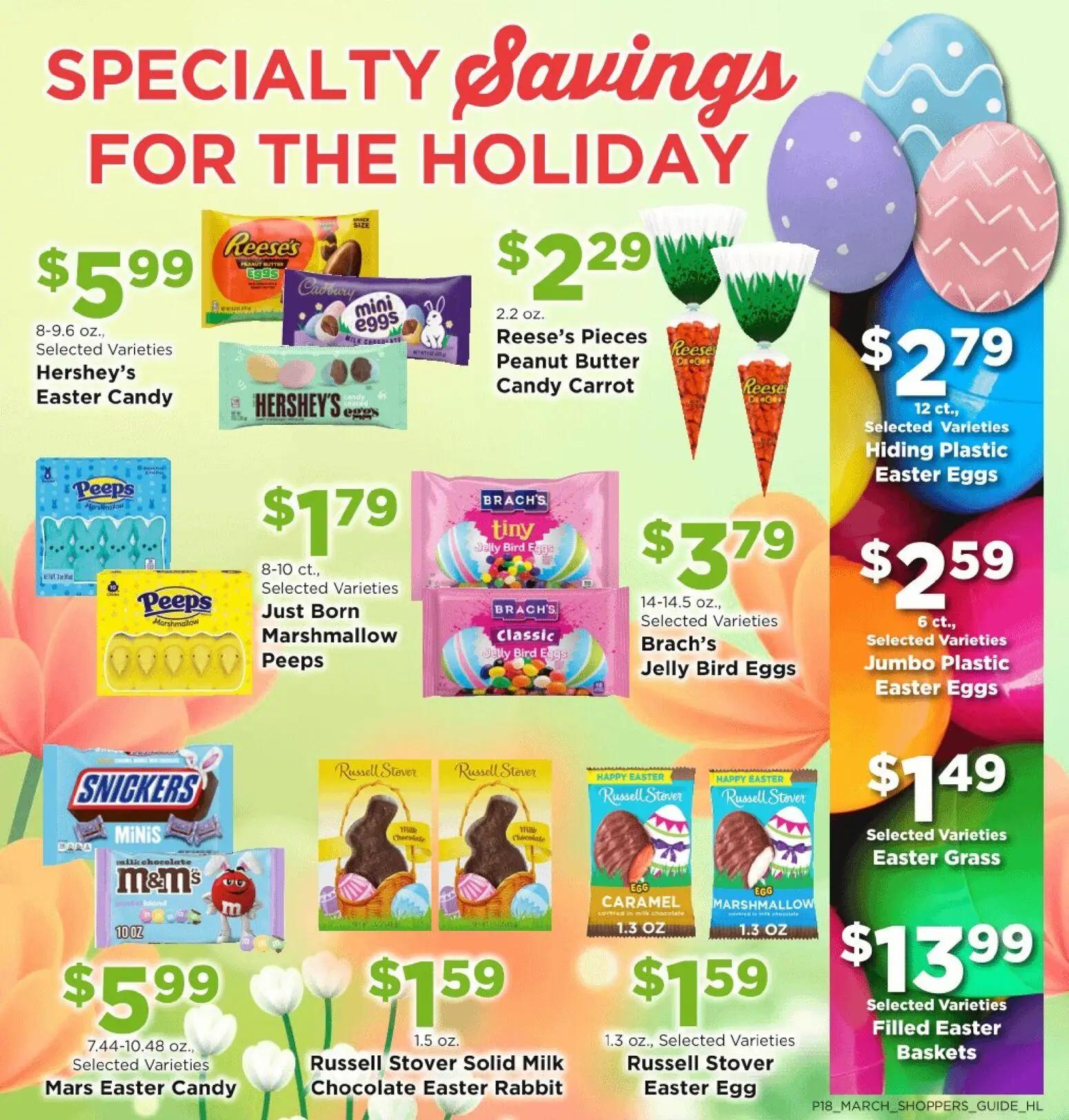 homeland - Homeland Bring Savings Home Shopper's Guide - 03/01 - 03/31 2026 - page: 18