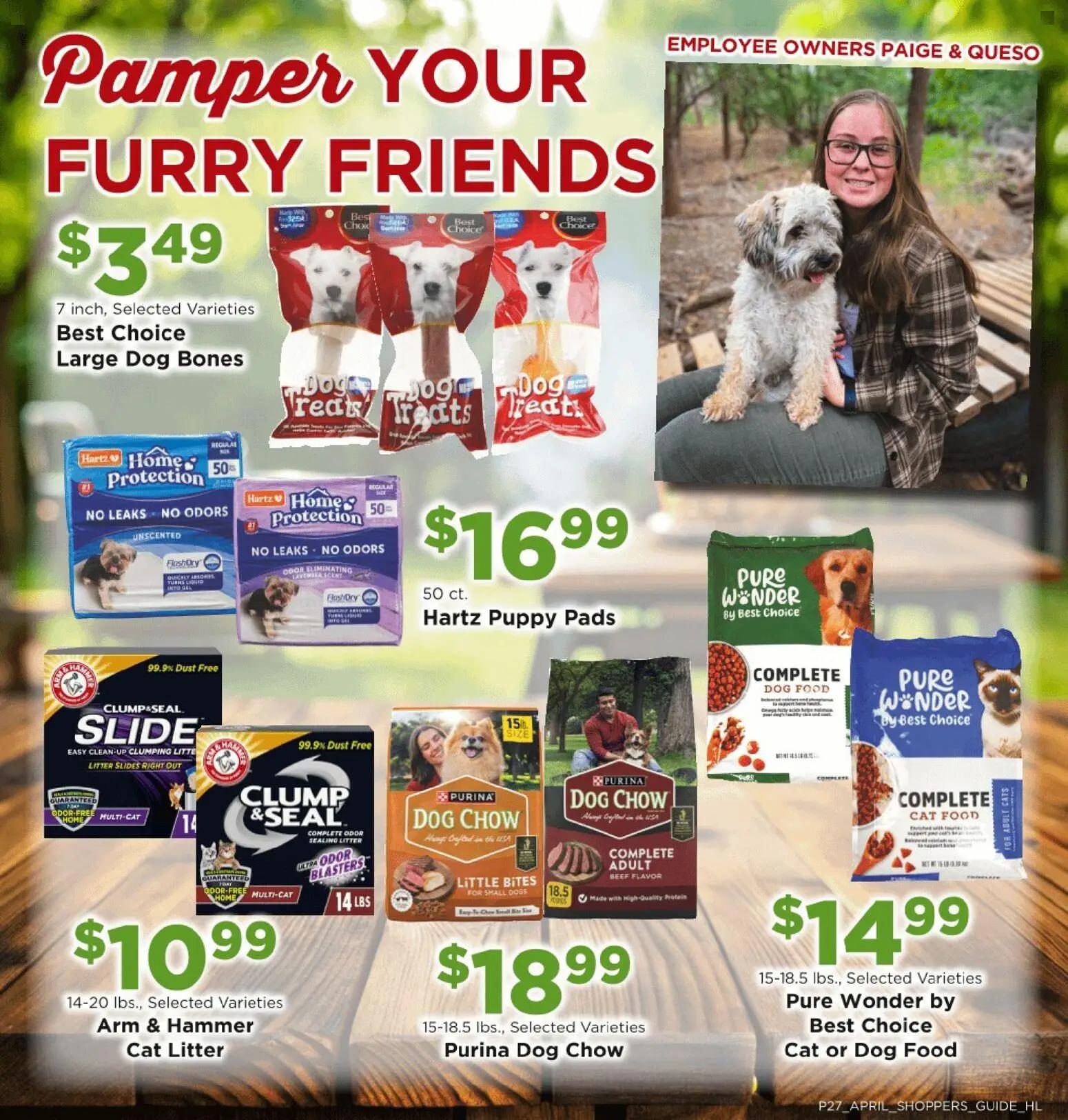 homeland - Homeland Bring Savings Home Shopper's Guide - 04/01 - 04/27 2026 - page: 27