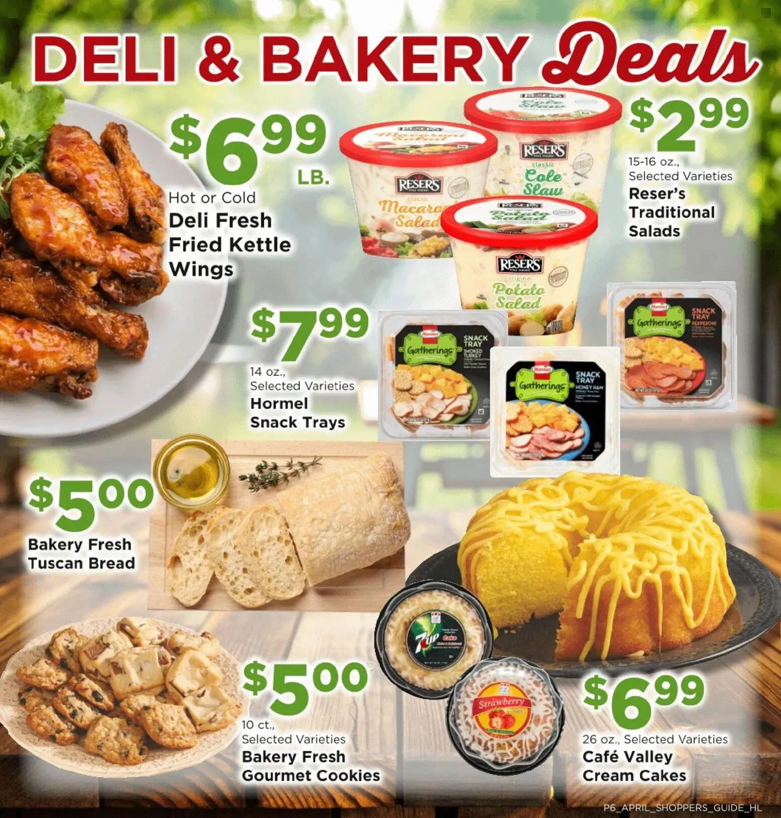 homeland - Homeland Bring Savings Home Shopper's Guide - 04/01 - 04/27 2026 - page: 6