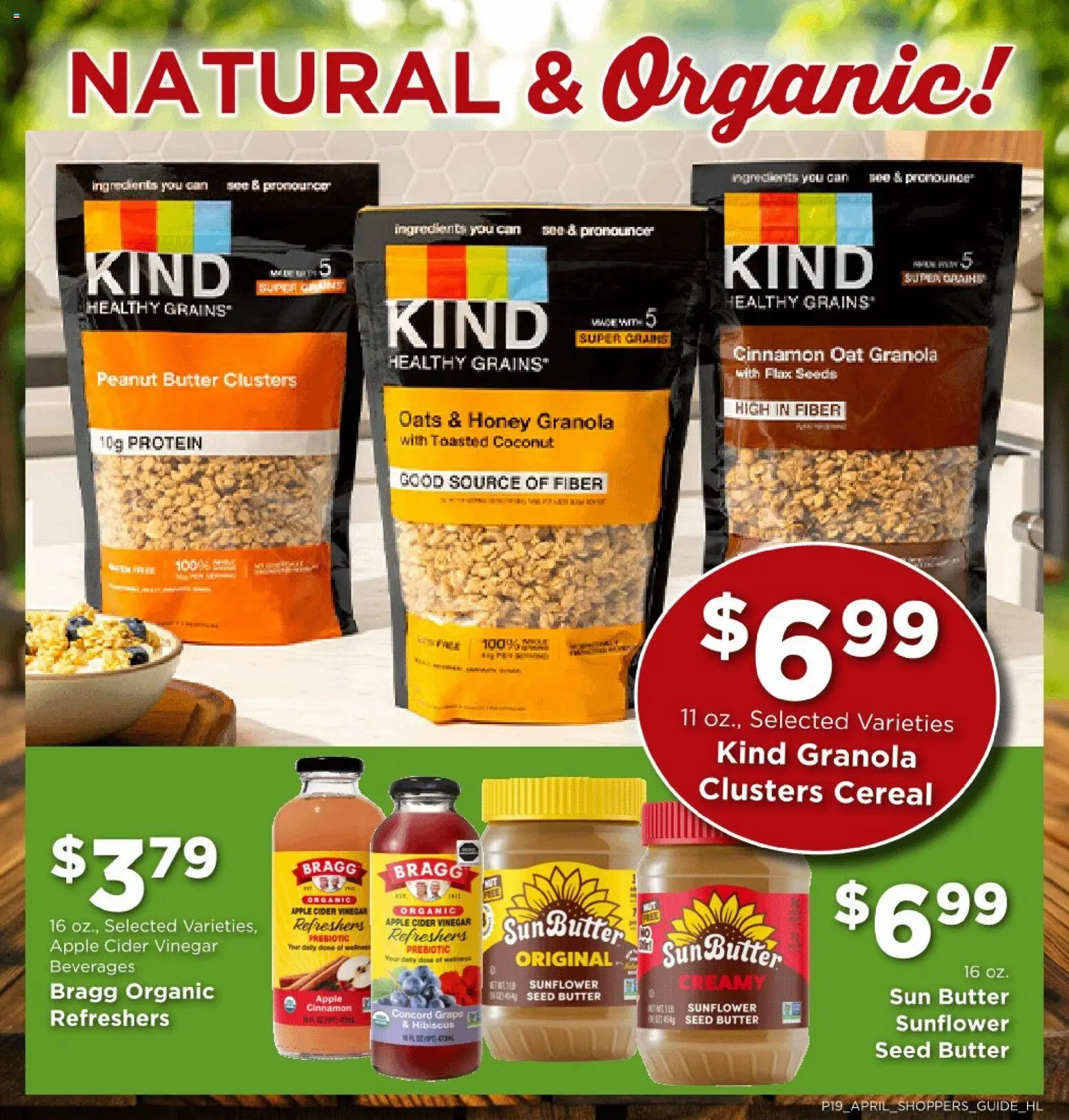 homeland - Homeland Bring Savings Home Shopper's Guide - 04/01 - 04/27 2026 - page: 19