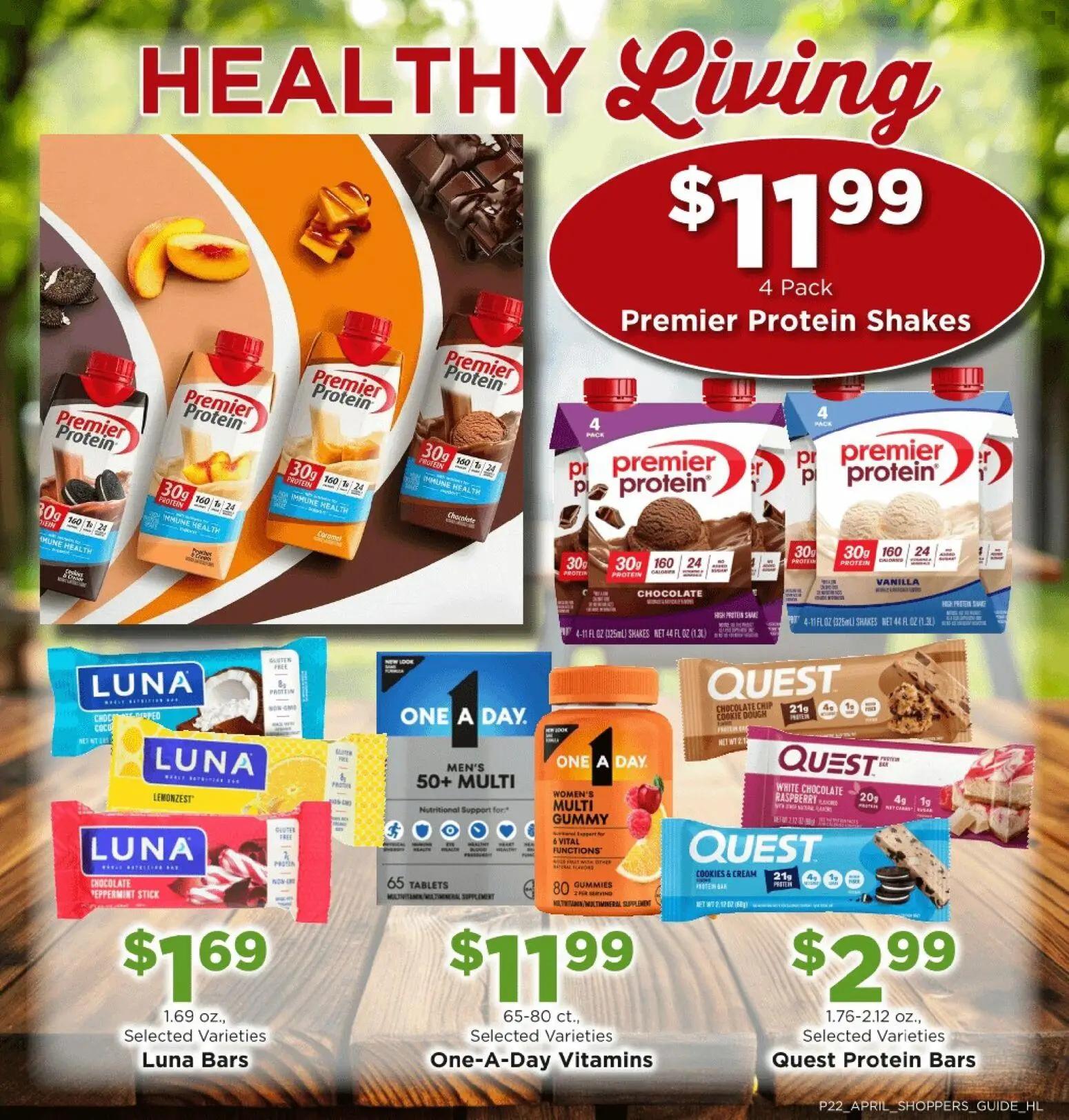 homeland - Homeland Bring Savings Home Shopper's Guide - 04/01 - 04/27 2026 - page: 22