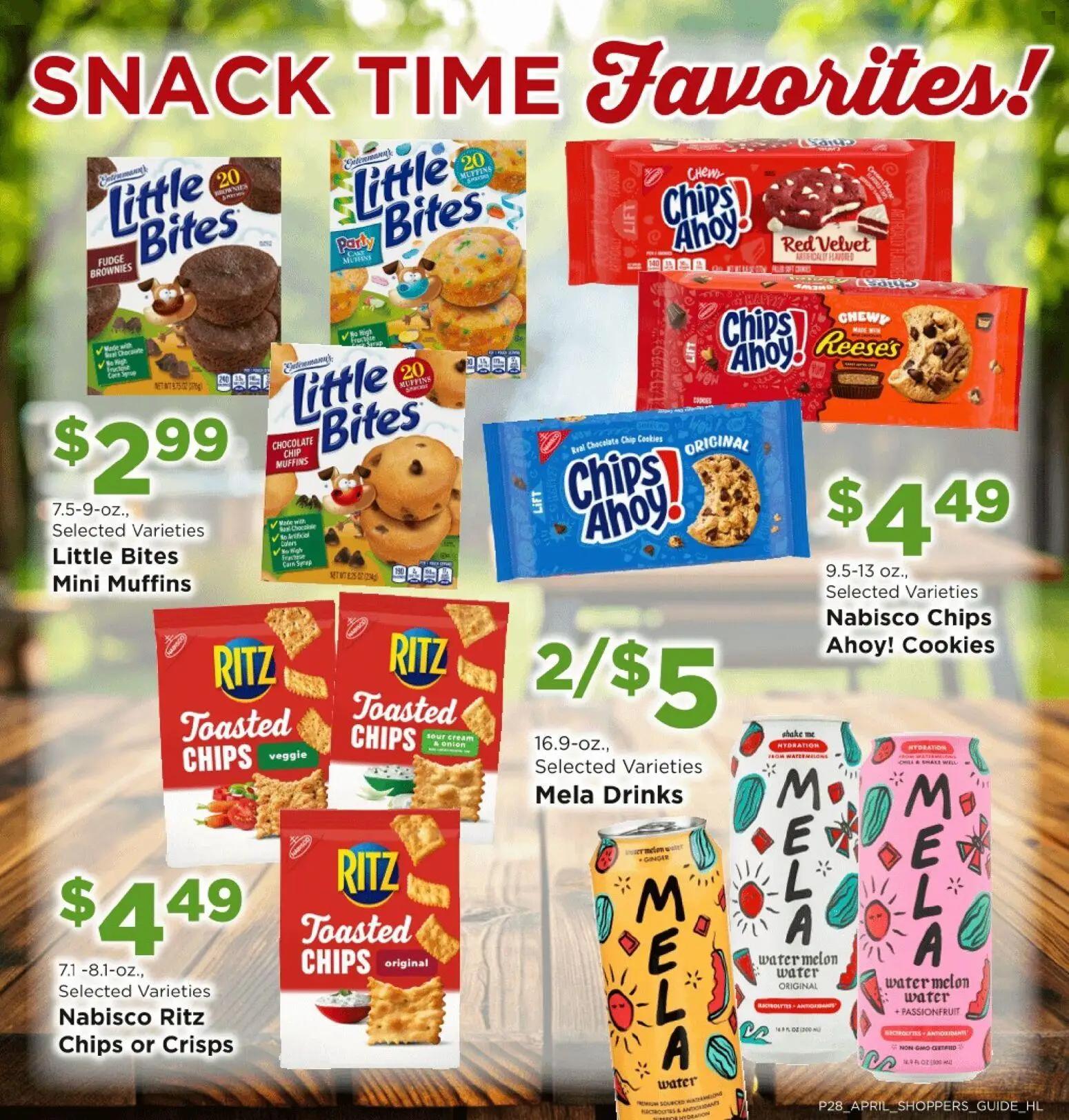 homeland - Homeland Bring Savings Home Shopper's Guide - 04/01 - 04/27 2026 - page: 28