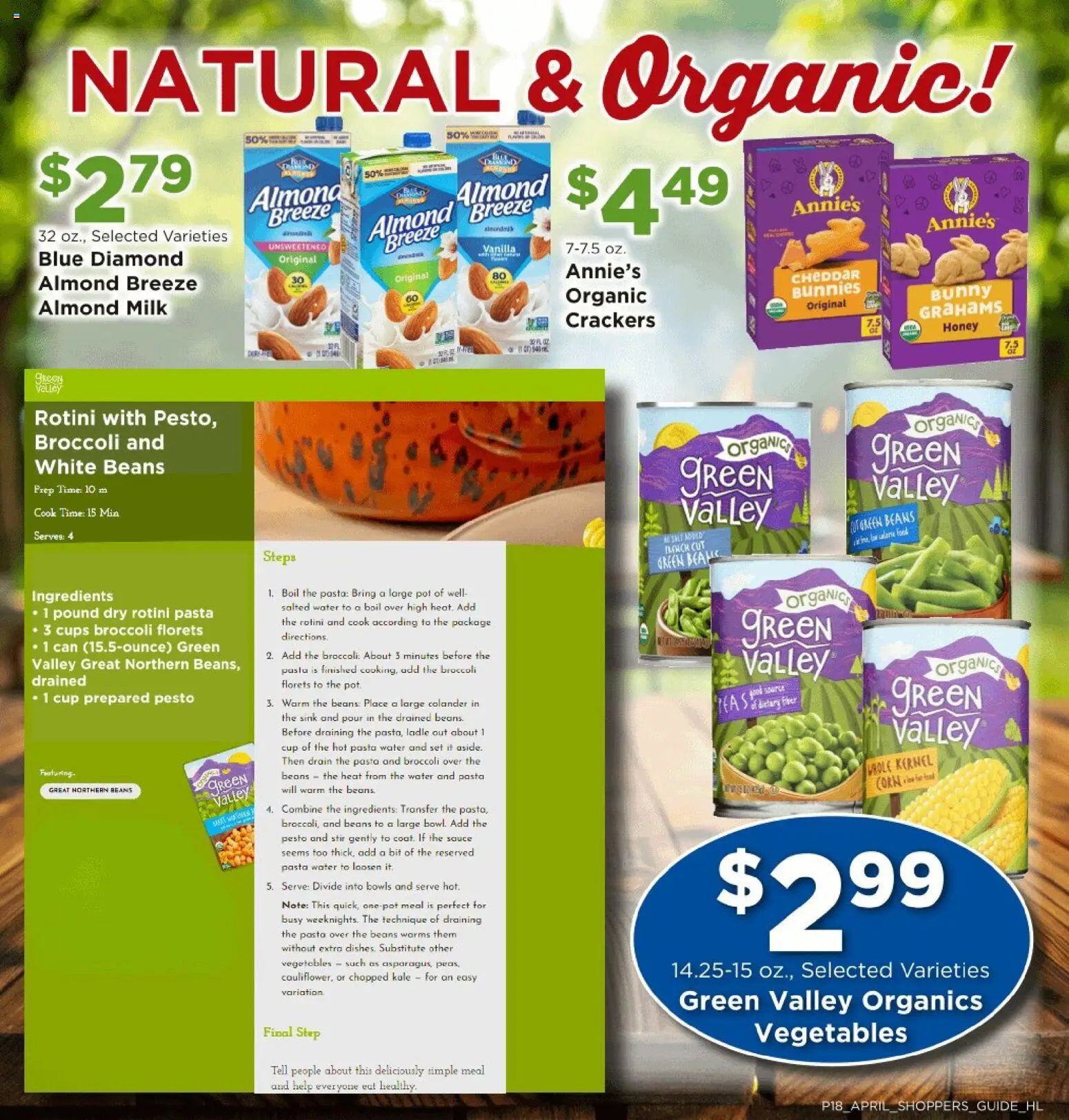 homeland - Homeland Bring Savings Home Shopper's Guide - 04/01 - 04/27 2026 - page: 18