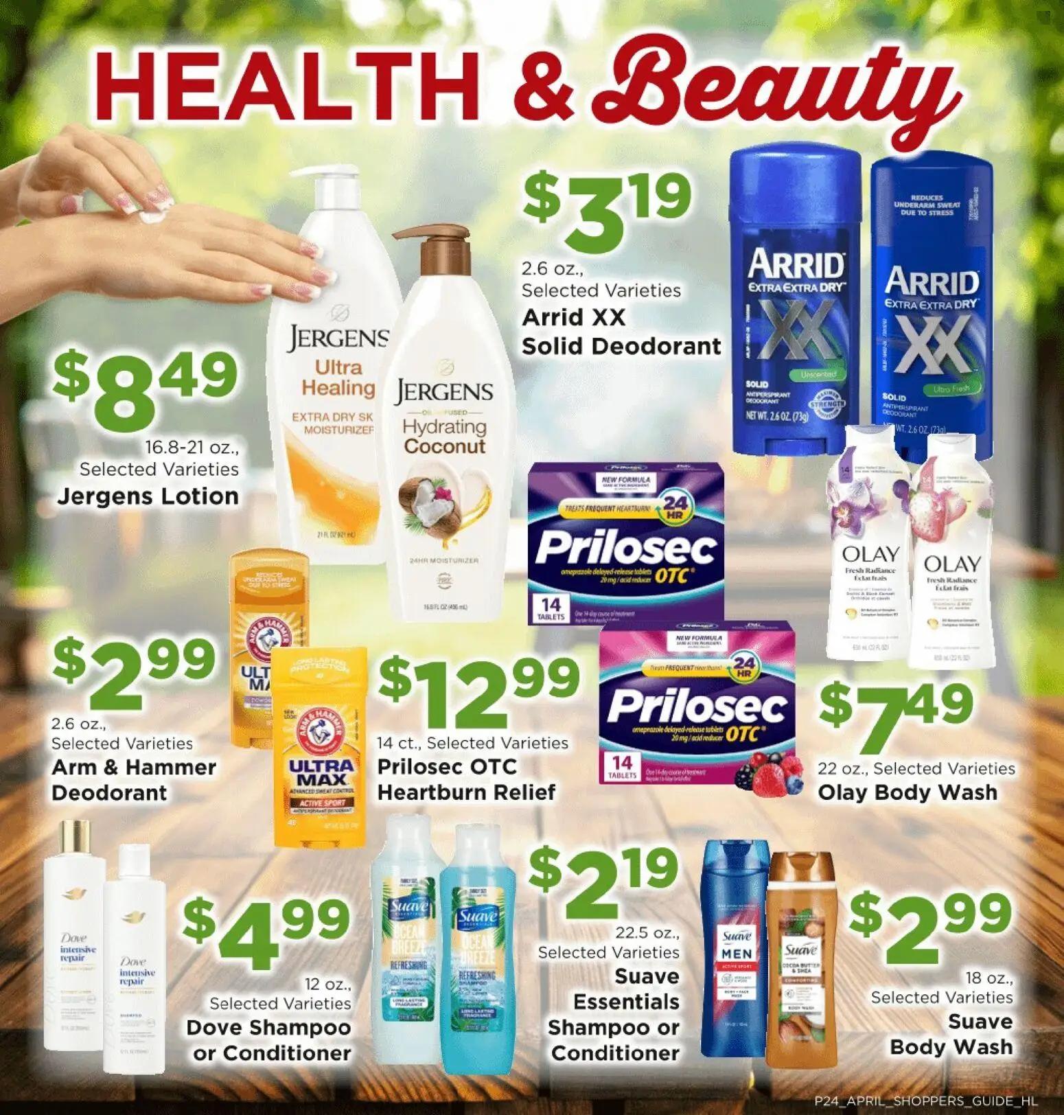 homeland - Homeland Bring Savings Home Shopper's Guide - 04/01 - 04/27 2026 - page: 24