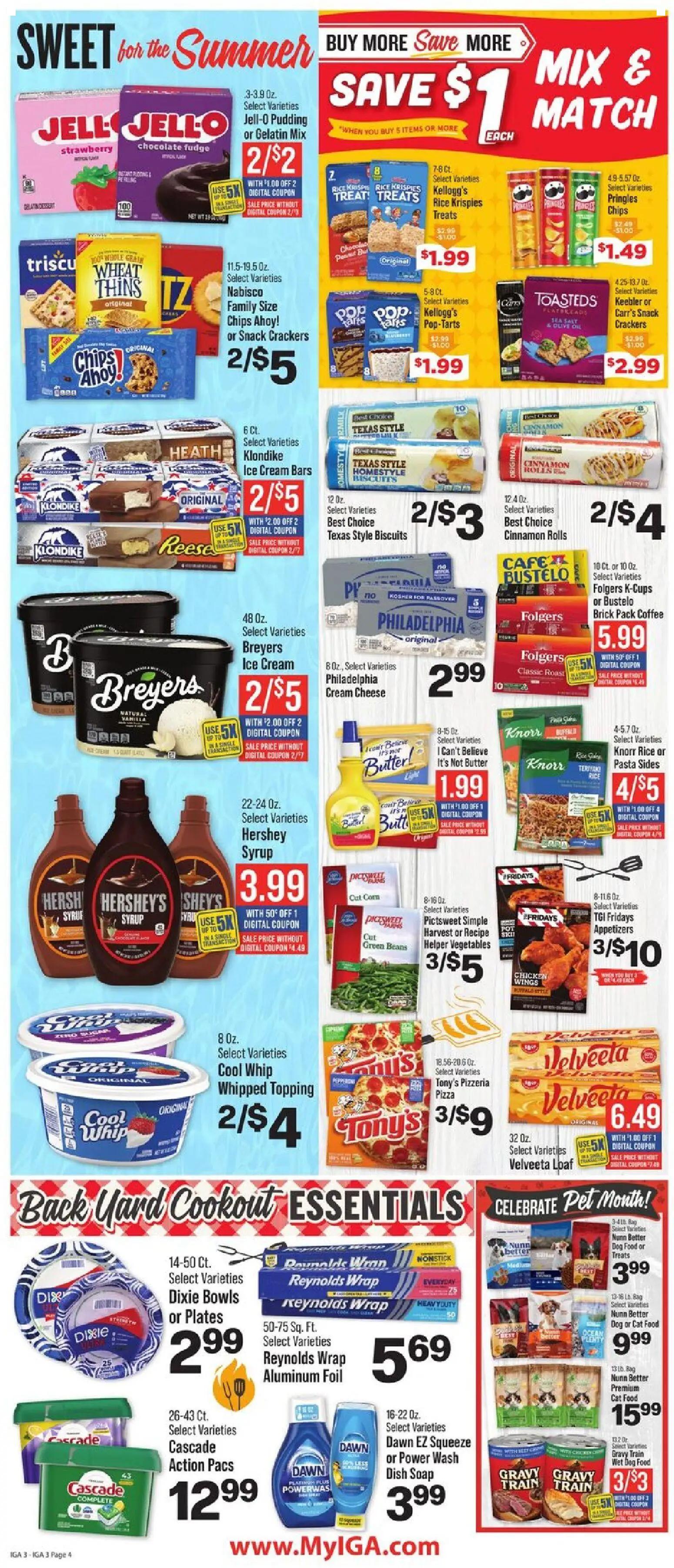 iga - IGA Weekly Ad - 05/20 - 05/26 2026 - page: 5