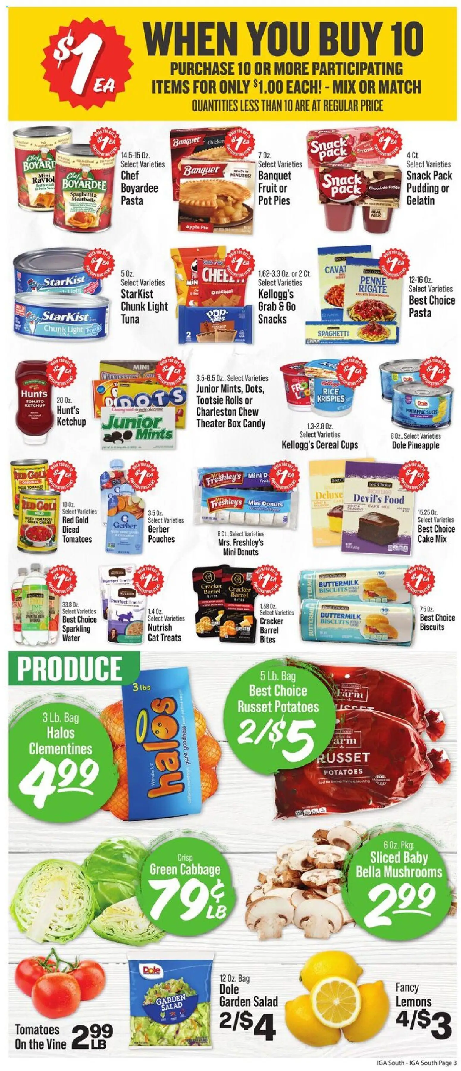iga - IGA Weekly Ad - 05/27 - 06/02 2026 - page: 3
