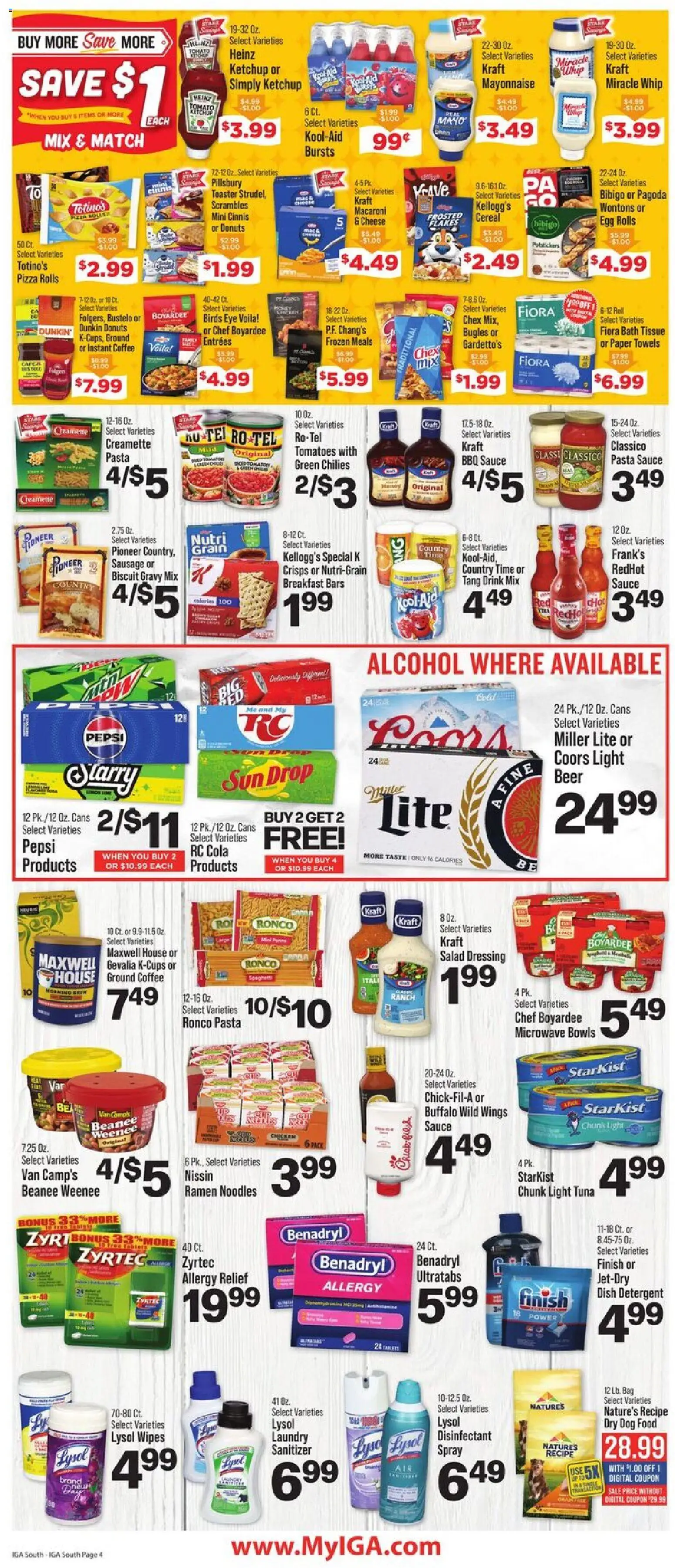 iga - IGA Weekly Ad - 06/03 - 06/09 2026 - page: 4
