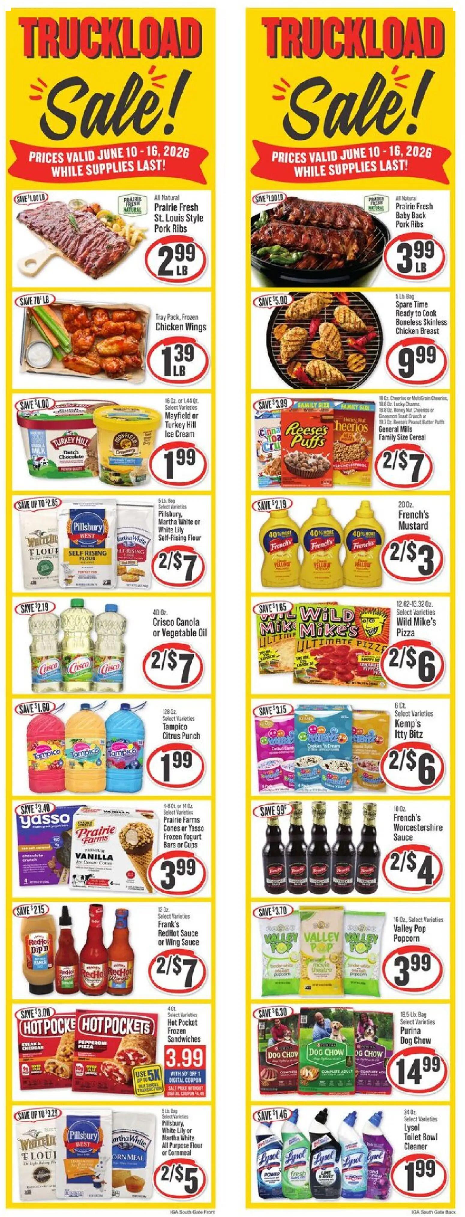 iga - IGA Weekly Ad - 06/10 - 06/16 2026 - page: 2
