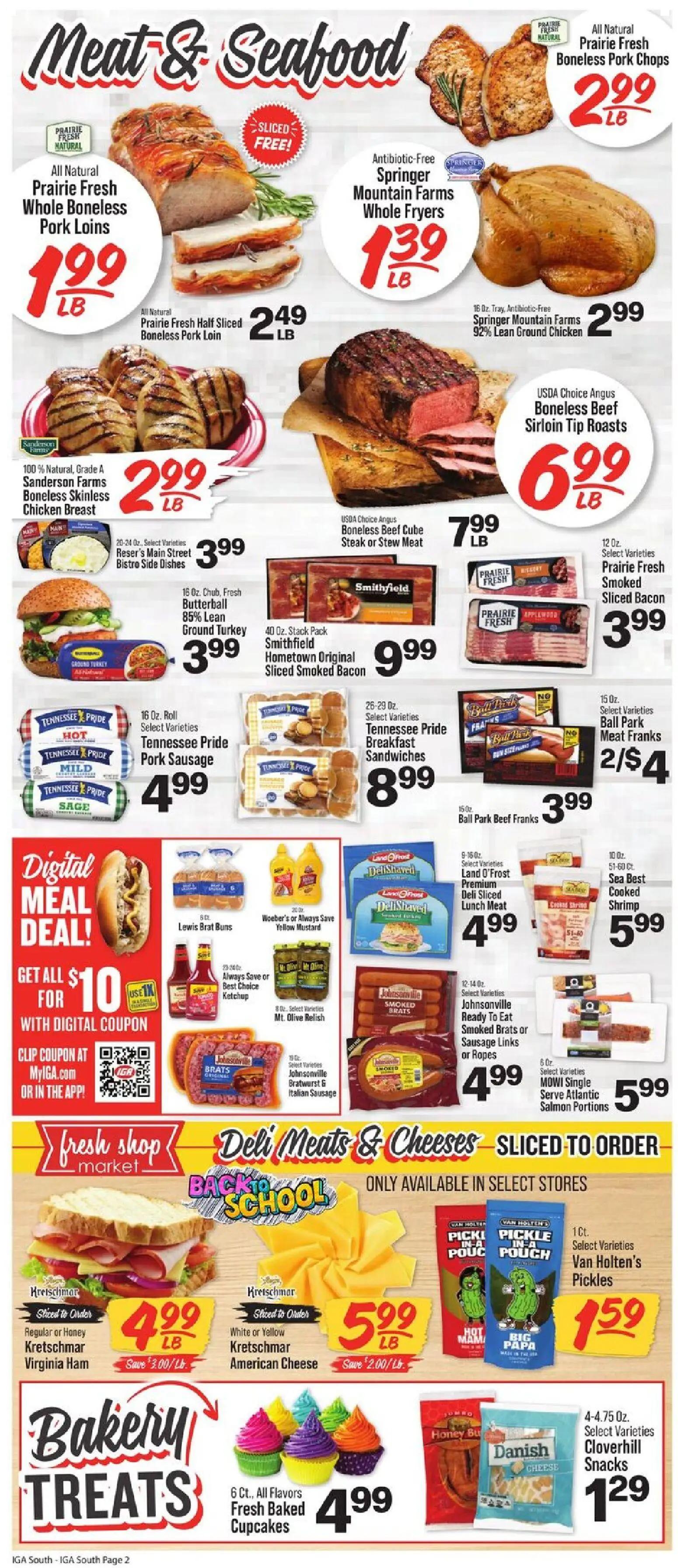 iga - IGA Weekly Ad - 08/12 - 08/18 2026 - page: 2