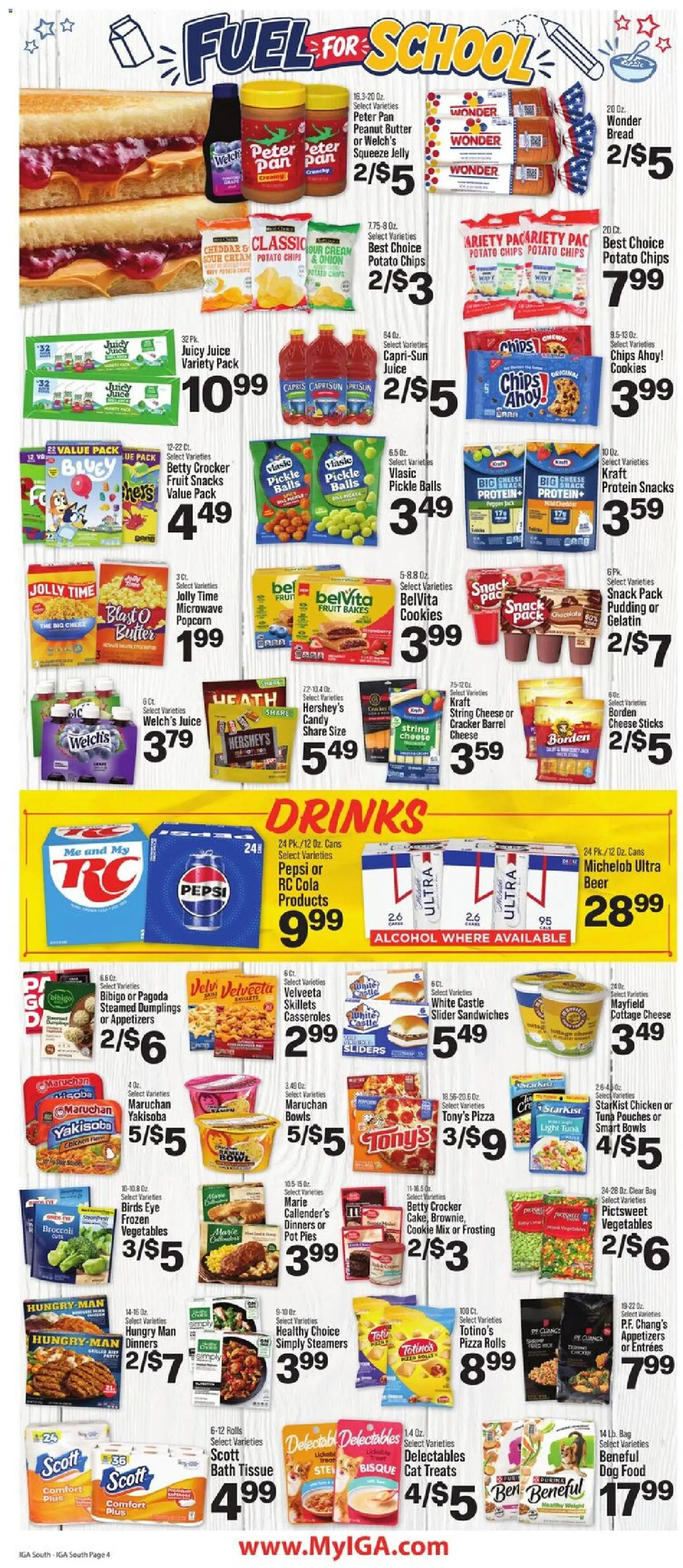 iga - IGA Weekly Ad - 08/12 - 08/18 2026 - page: 6