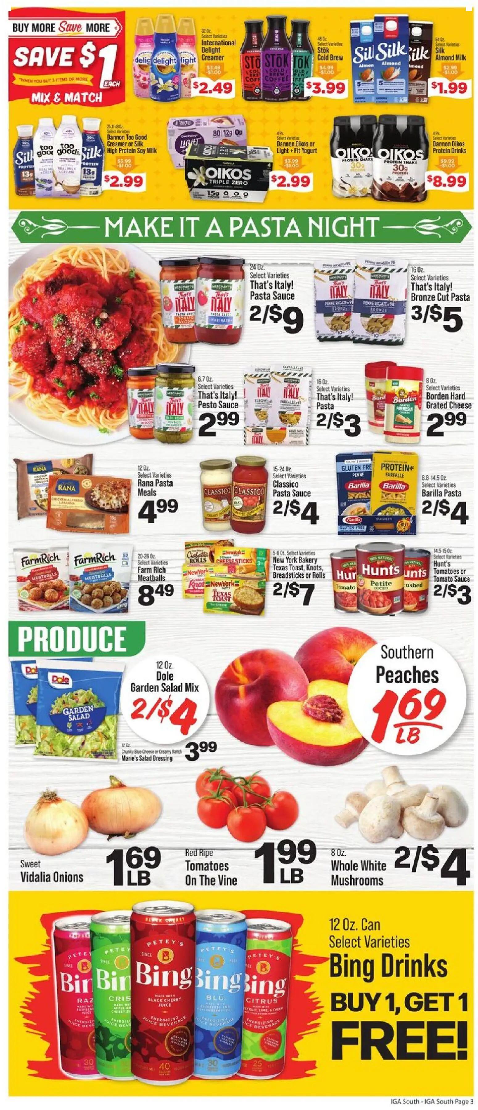 iga - IGA Weekly Ad - 08/12 - 08/18 2026 - page: 5