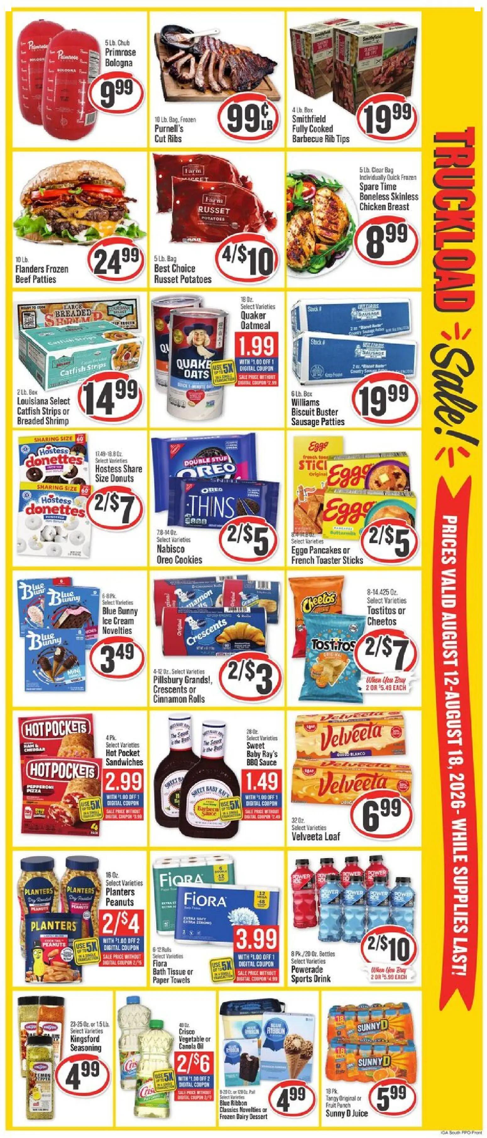 iga - IGA Weekly Ad - 08/12 - 08/18 2026 - page: 3