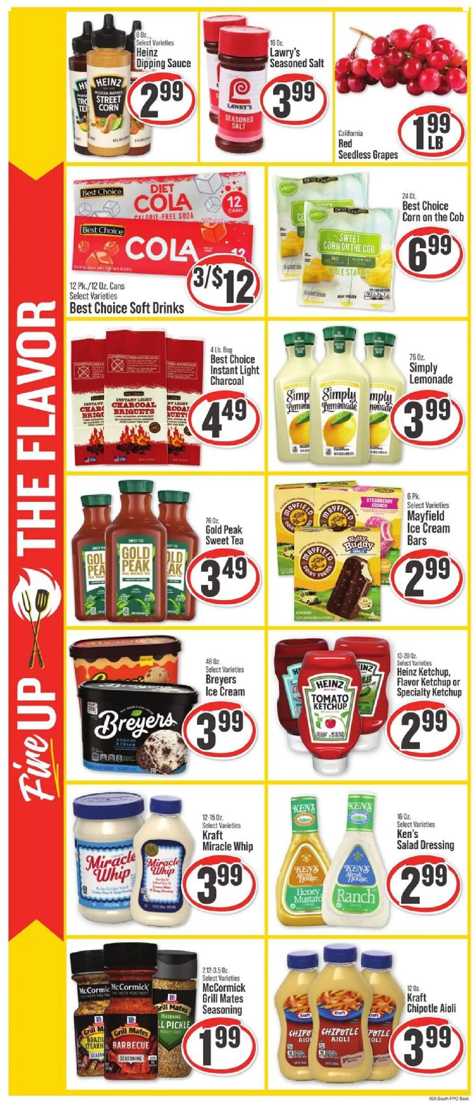 iga - IGA Weekly Ad - 08/12 - 08/18 2026 - page: 4