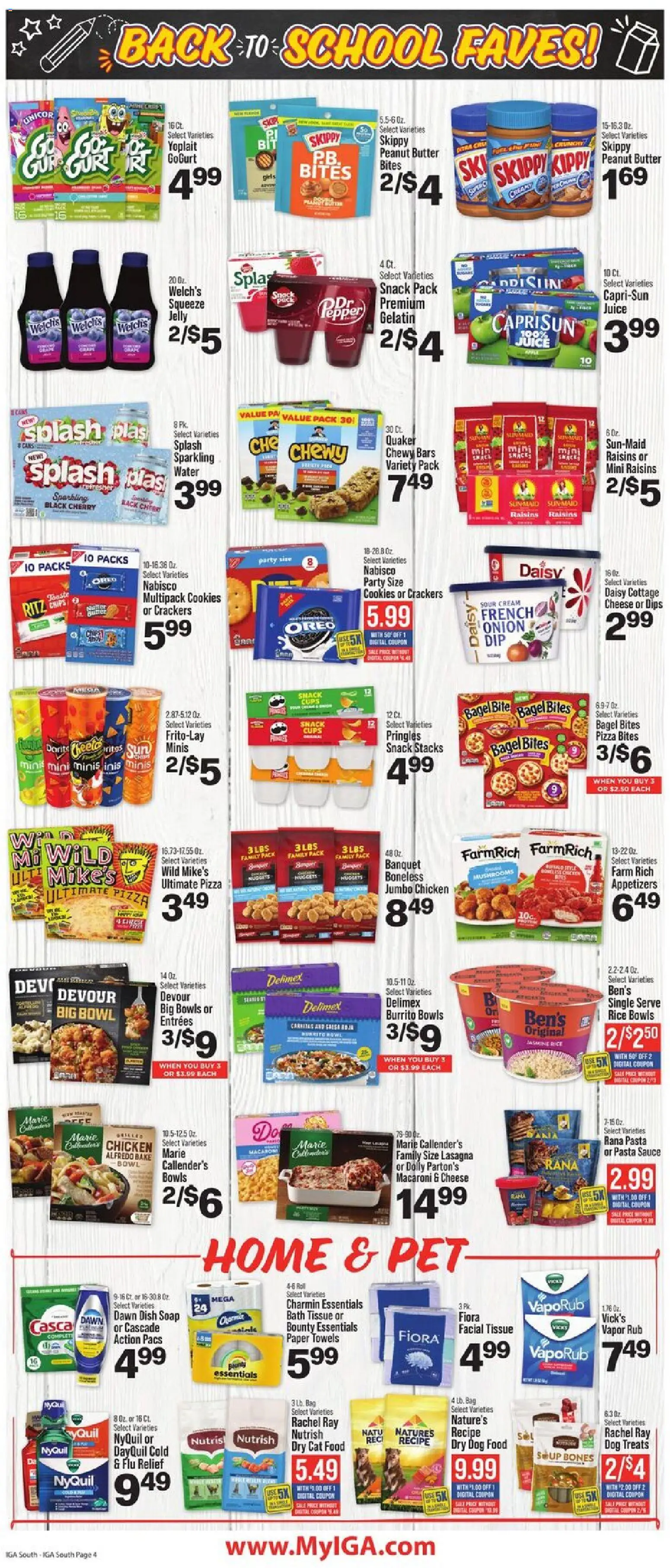 iga - IGA Weekly Ad - 08/19 - 08/25 2026 - page: 6