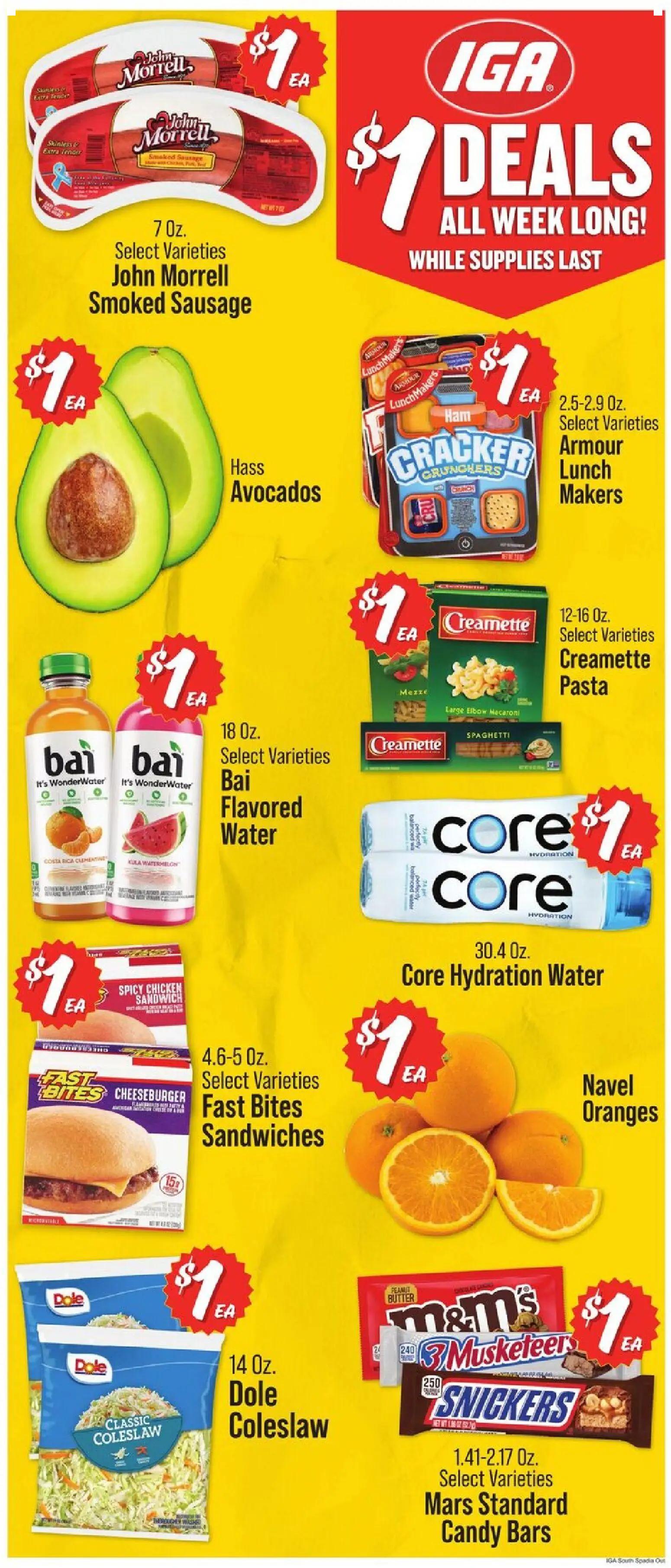 iga - IGA Weekly Ad - 08/19 - 08/25 2026 - page: 2