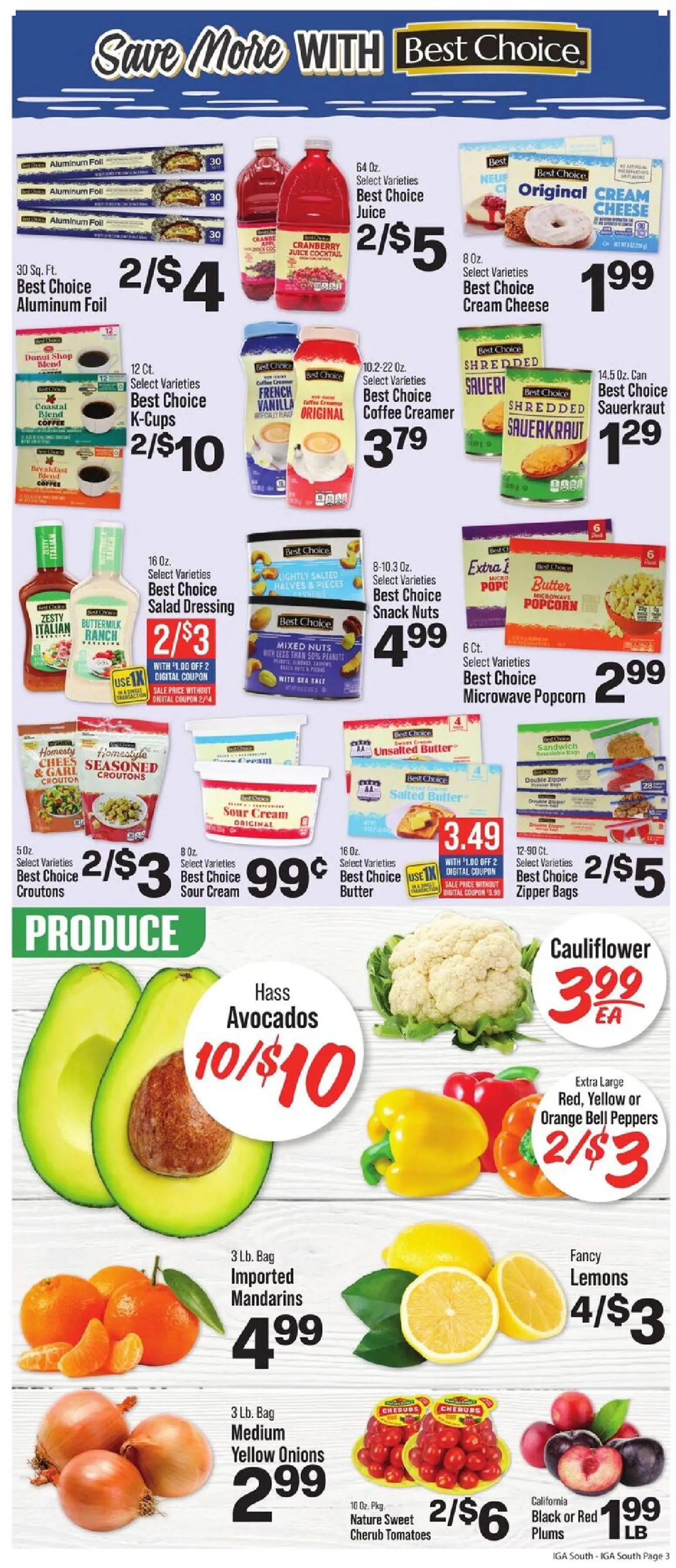 iga - IGA Weekly Ad - 08/26 - 09/01 2026 - page: 4