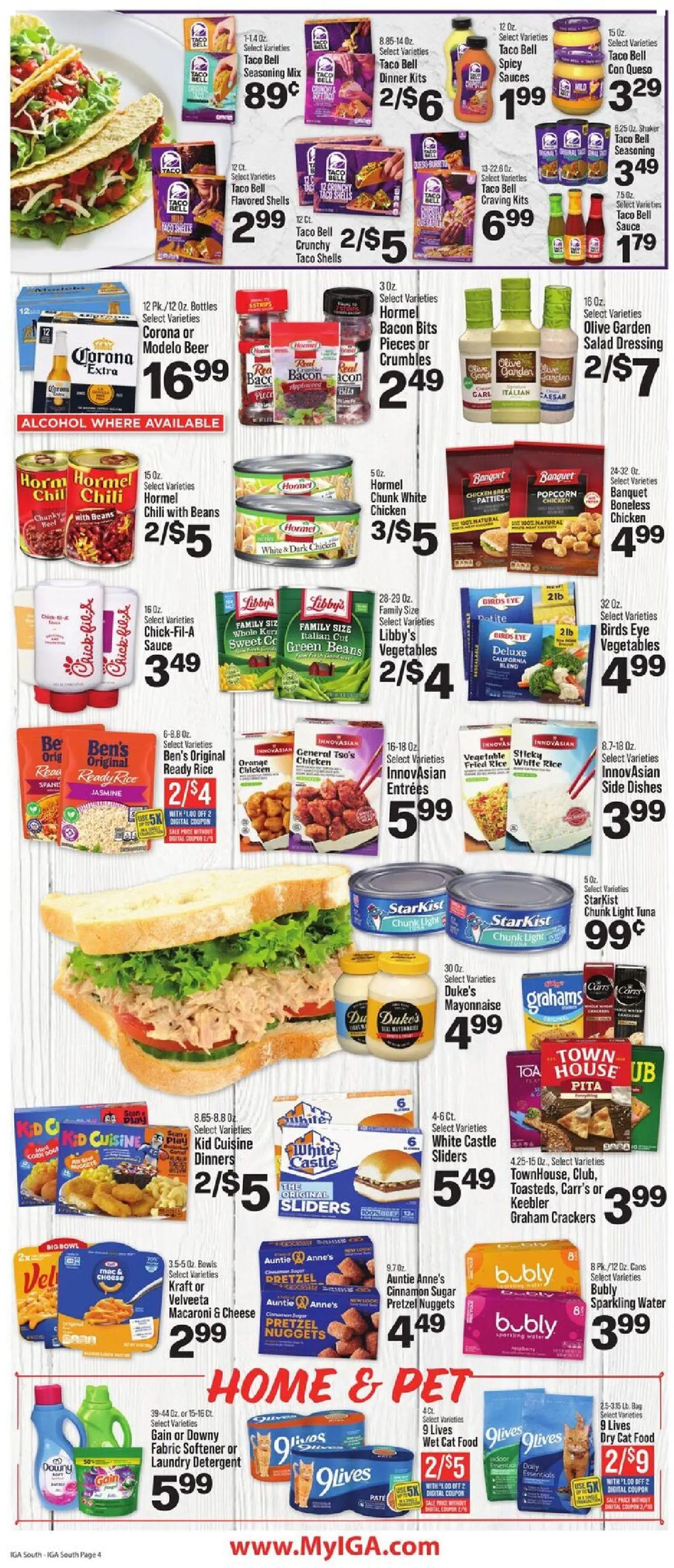 iga - IGA Weekly Ad - 08/26 - 09/01 2026 - page: 5
